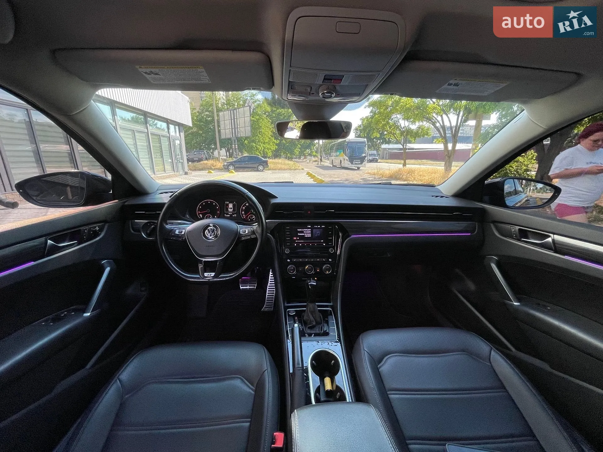 2019 Volkswagen Passat - мініатюра 23
