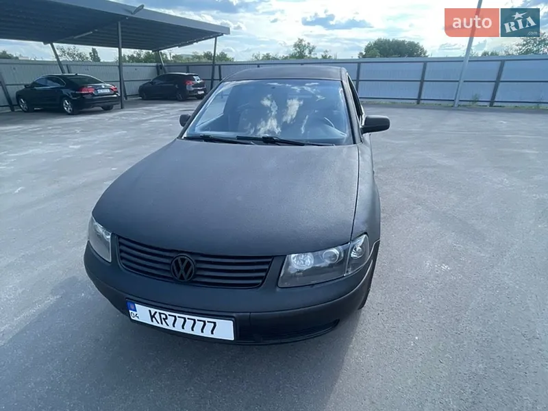 Volkswagen Passat 1998