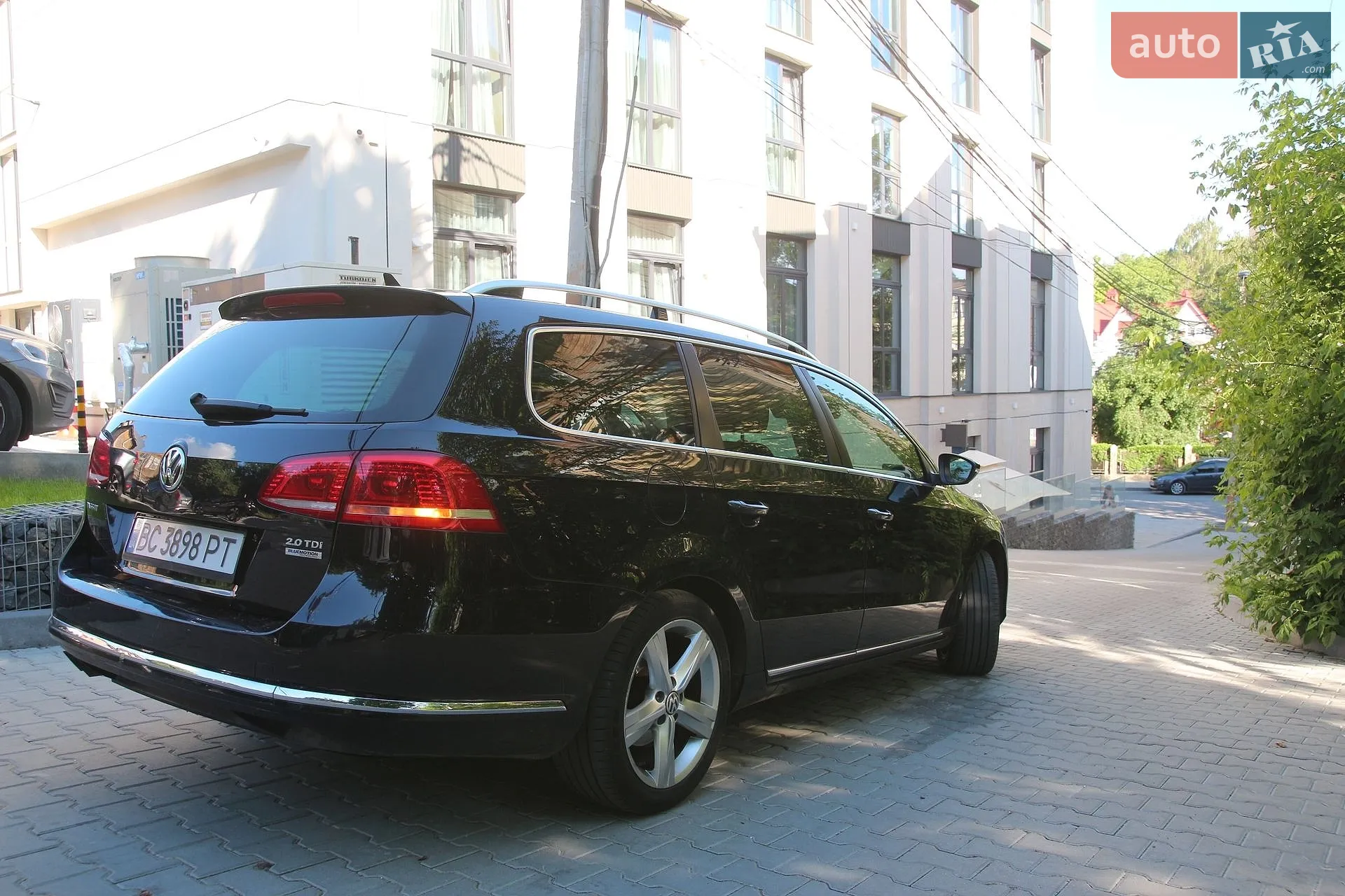 2013 Volkswagen Passat - мініатюра 4