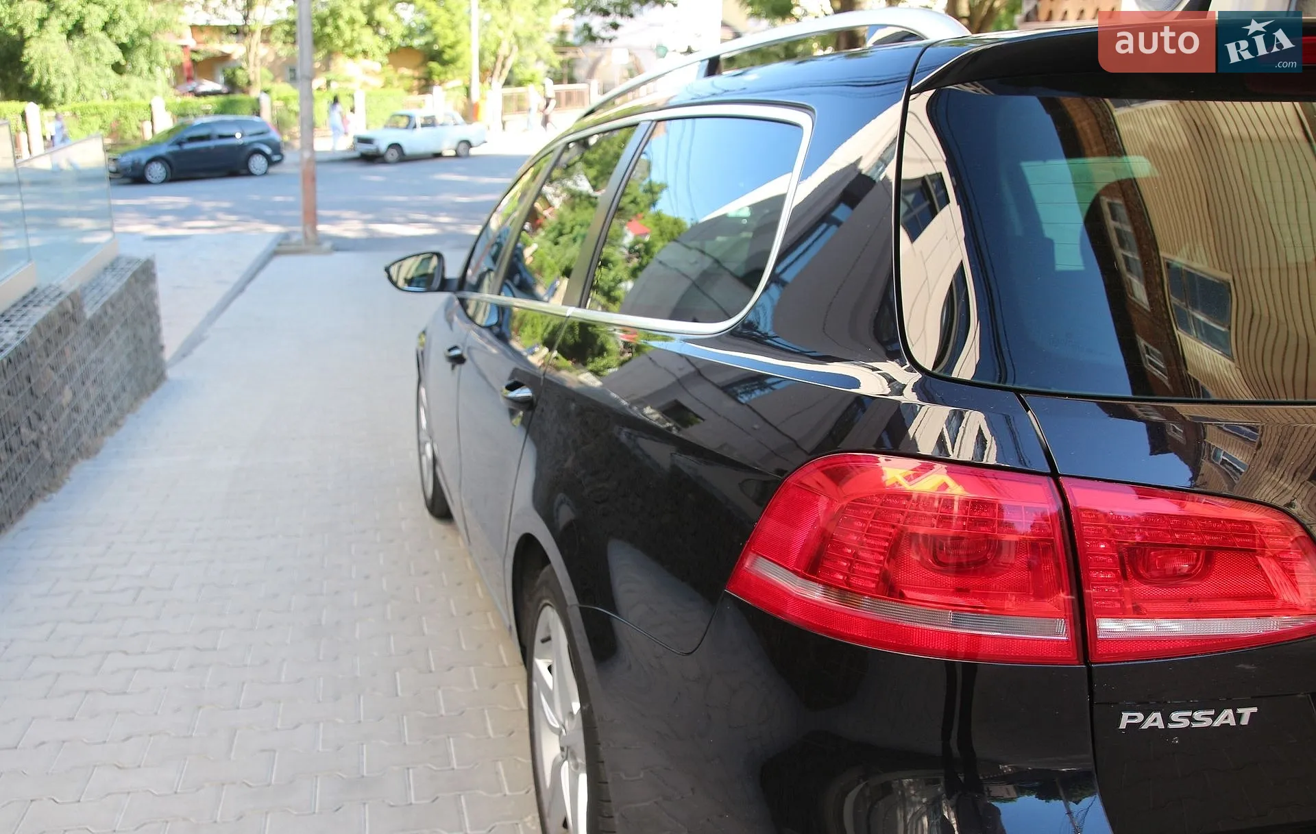 2013 Volkswagen Passat - мініатюра 5