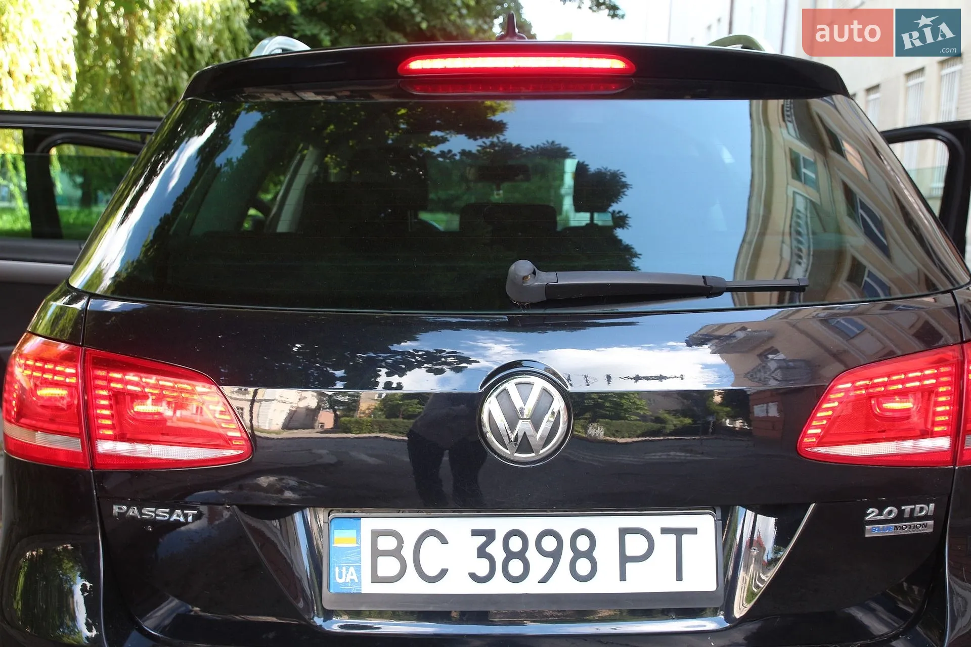 2013 Volkswagen Passat - мініатюра 6