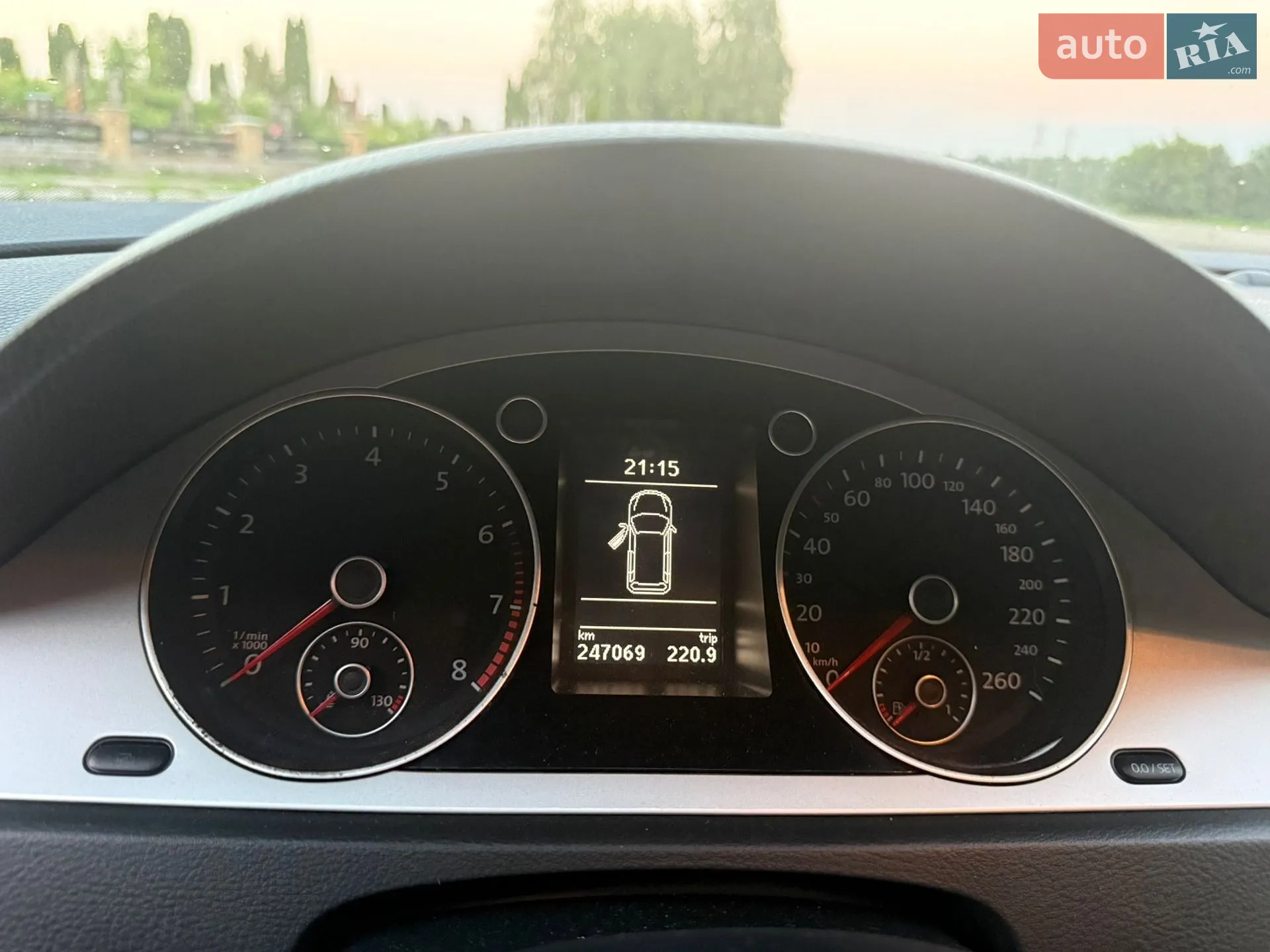 2010 Volkswagen Passat - мініатюра 19