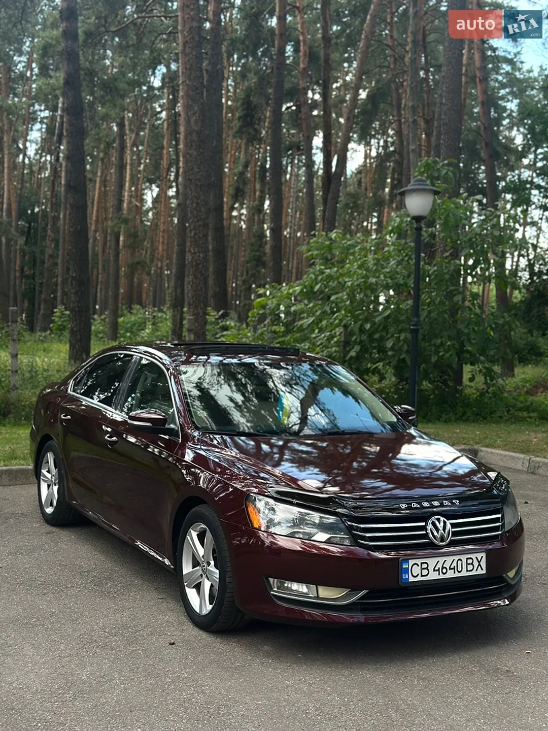 2013 Volkswagen Passat - фото 1