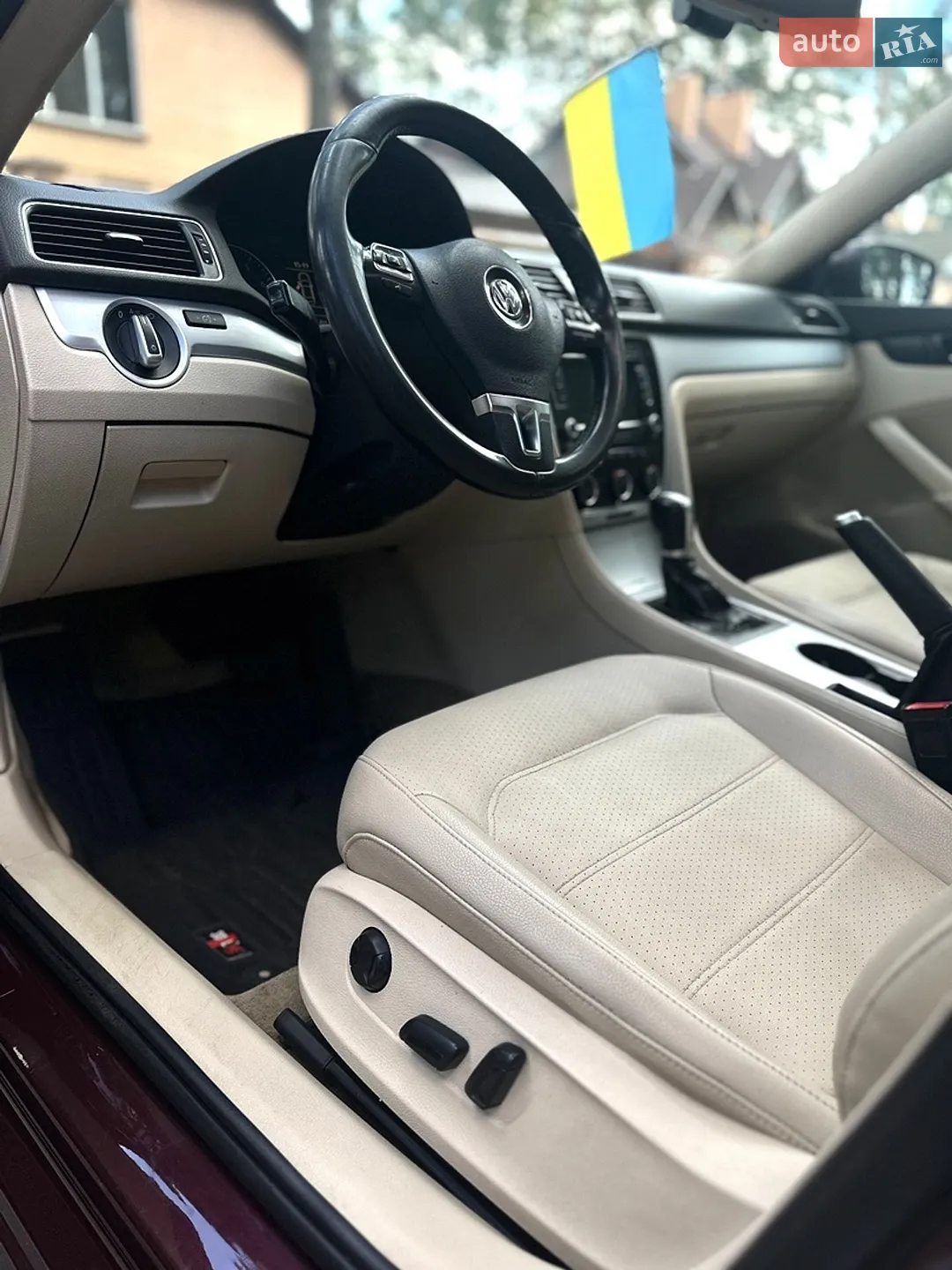 2013 Volkswagen Passat - мініатюра 8