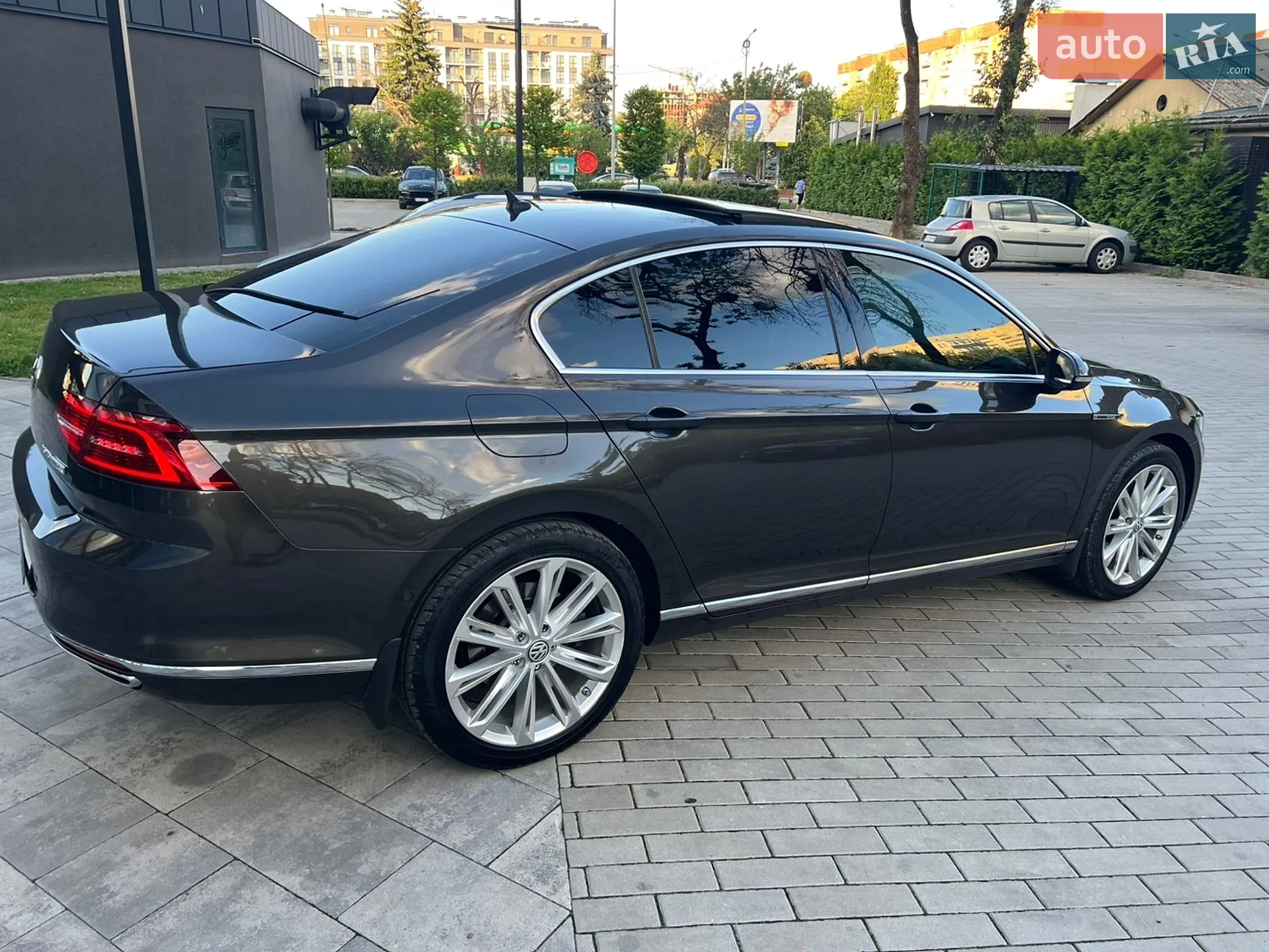 2015 Volkswagen Passat - мініатюра 9