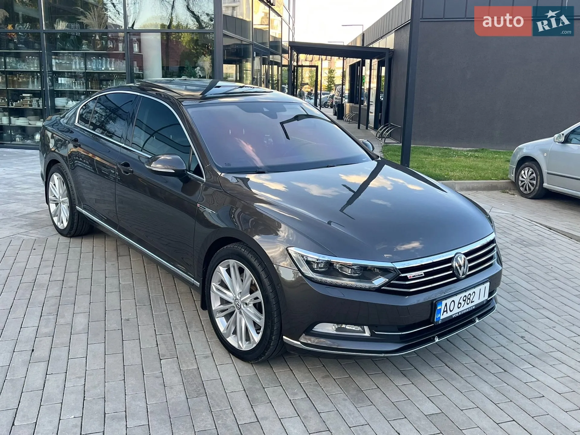 2015 Volkswagen Passat - мініатюра 4