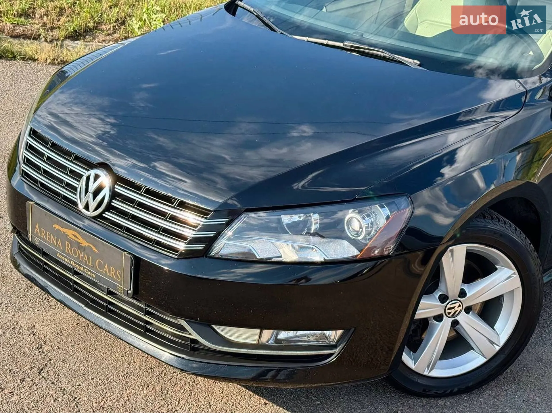 2015 Volkswagen Passat - мініатюра 6