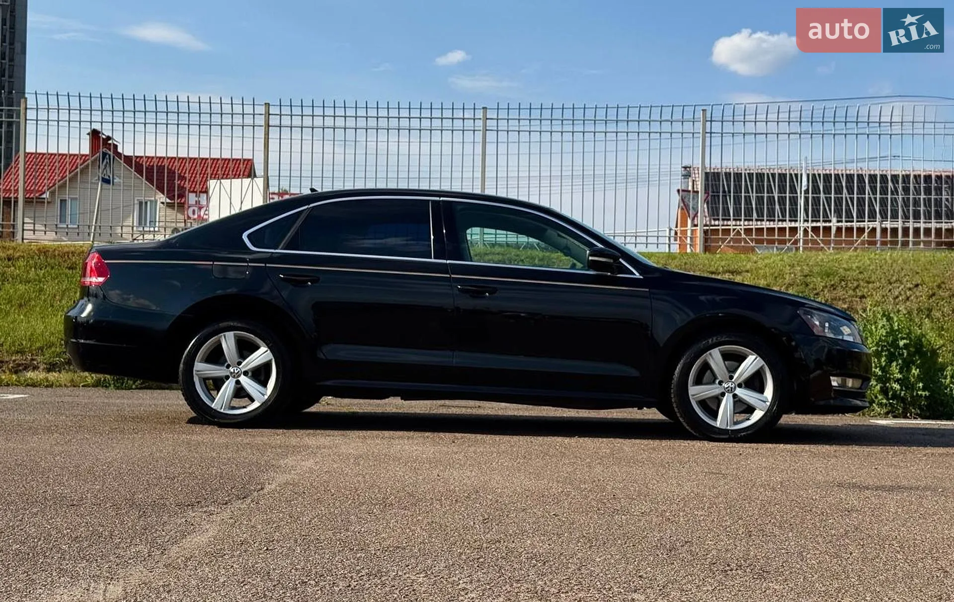 2015 Volkswagen Passat - мініатюра 8