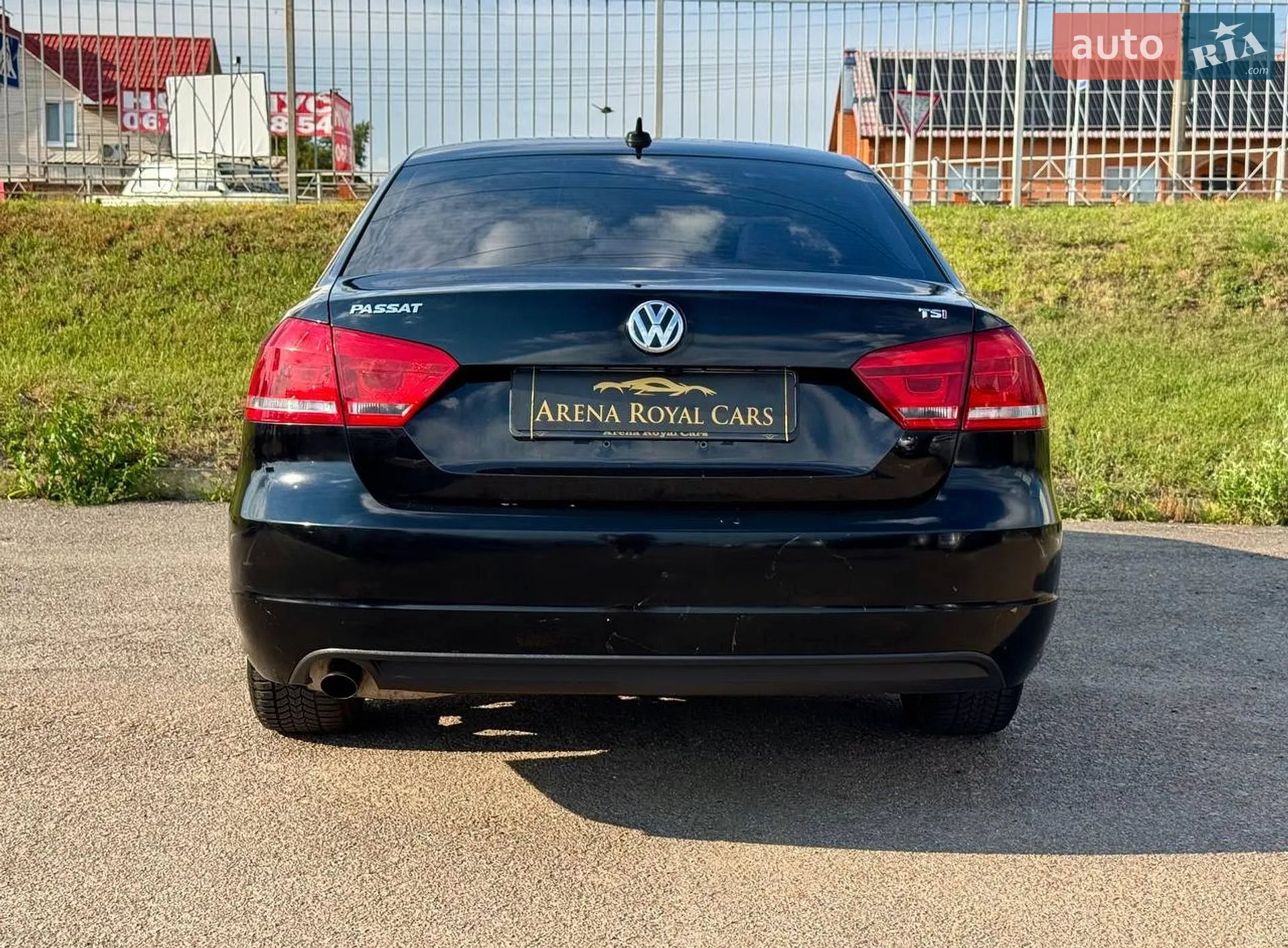 2015 Volkswagen Passat - мініатюра 13