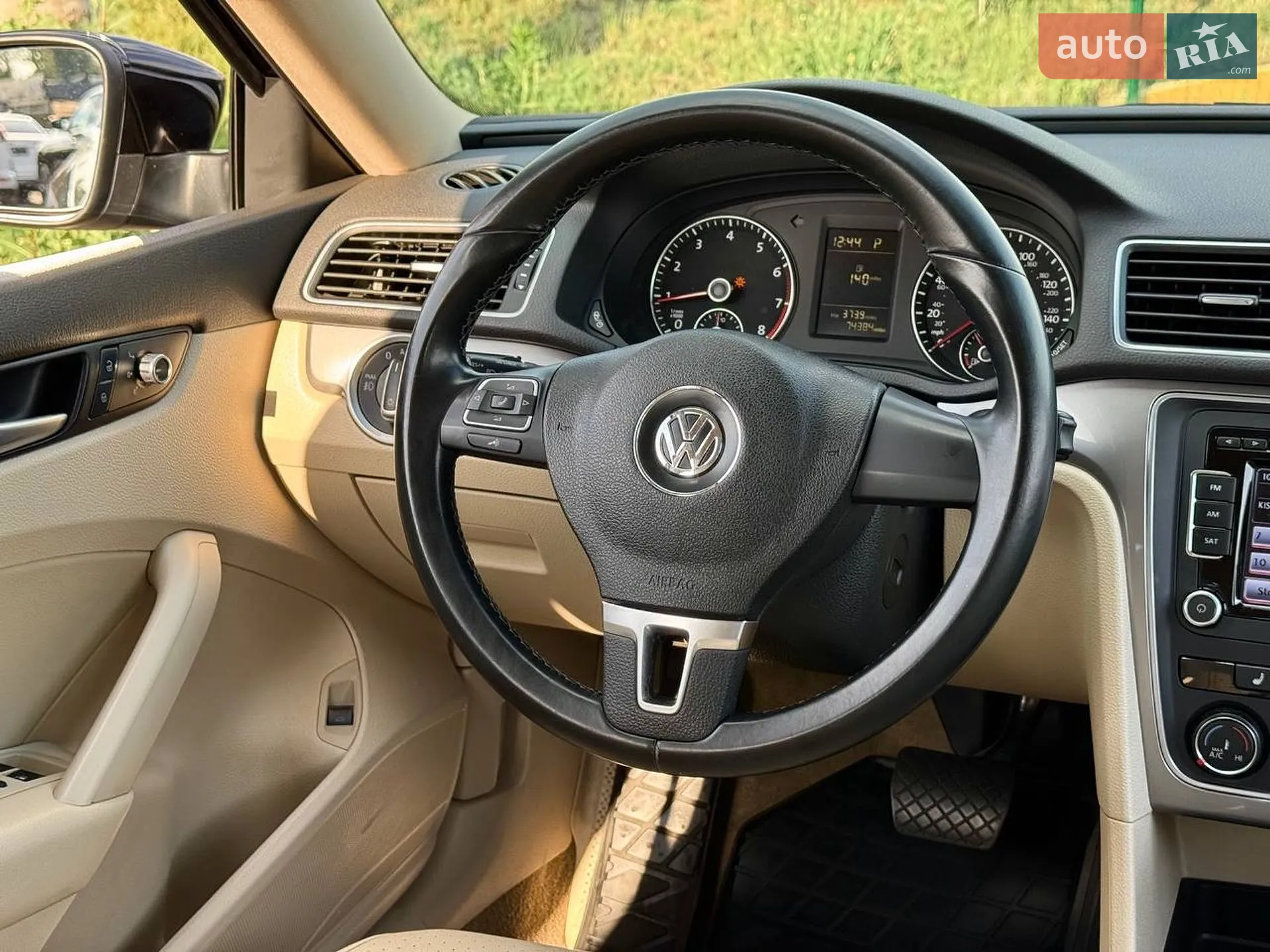2015 Volkswagen Passat - мініатюра 27