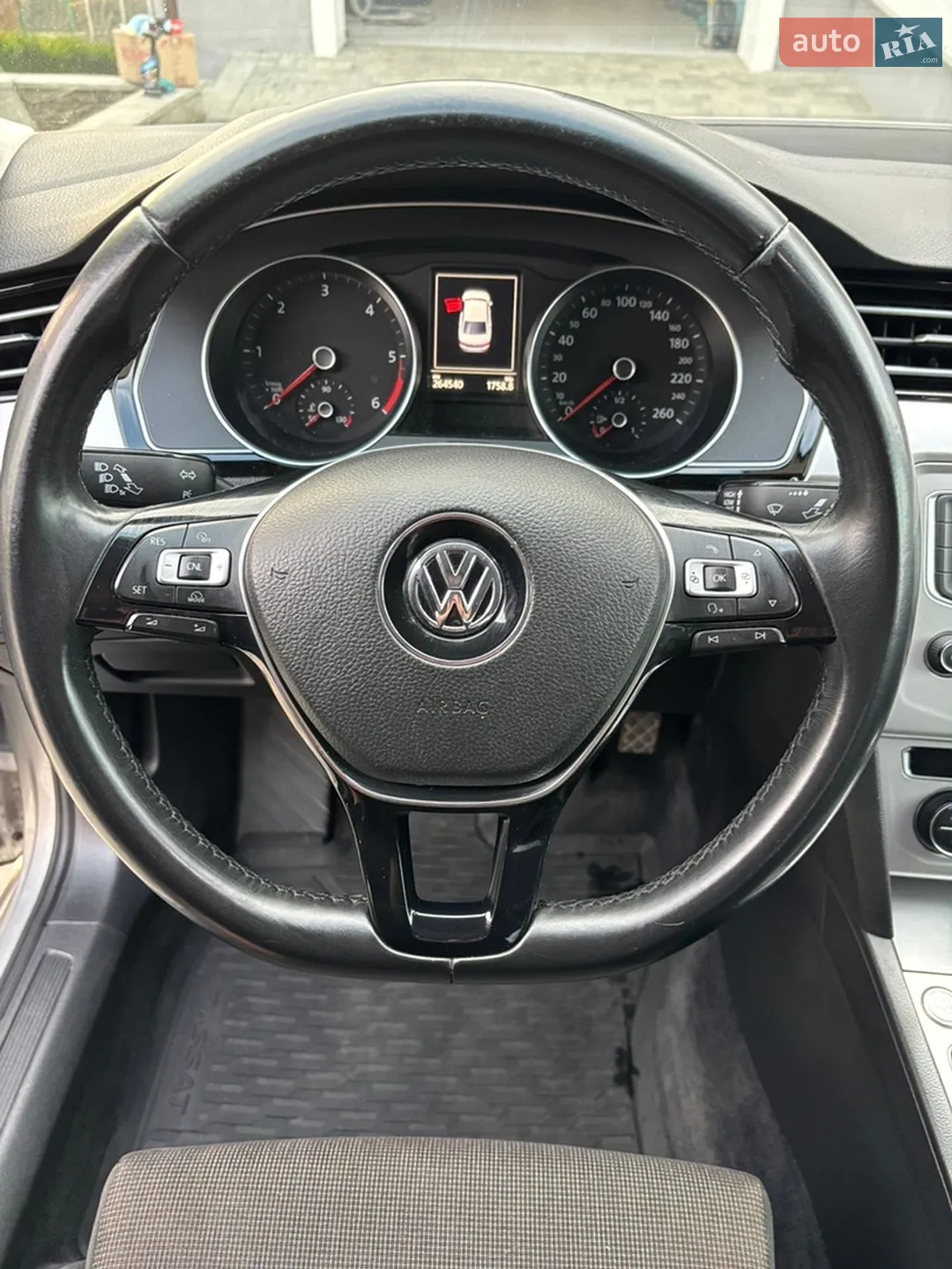 2015 Volkswagen Passat - мініатюра 10
