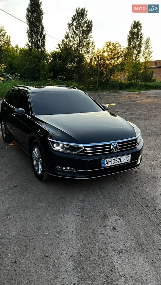 2018 Volkswagen Passat - мініатюра 20