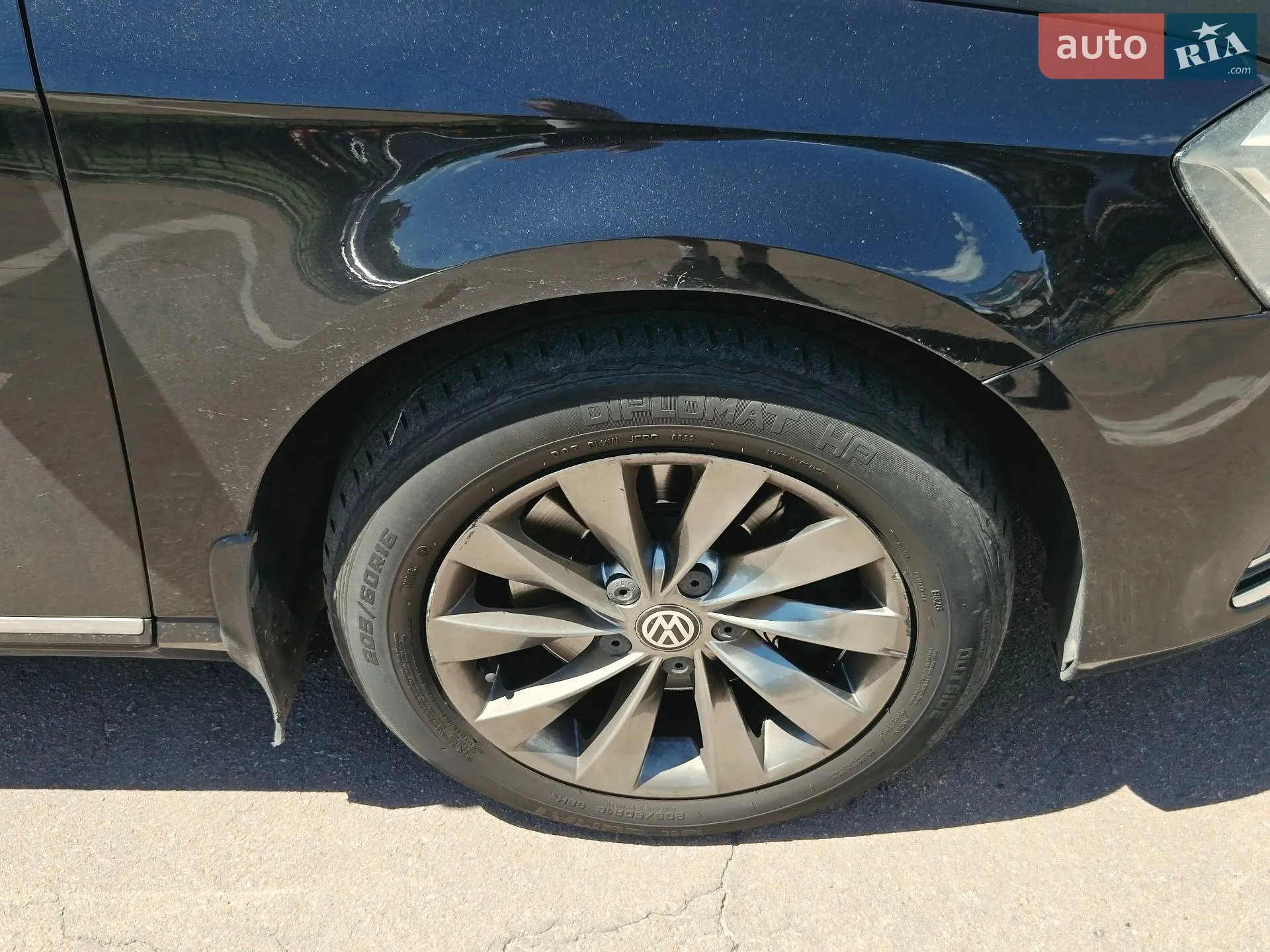 2013 Volkswagen Passat - мініатюра 8