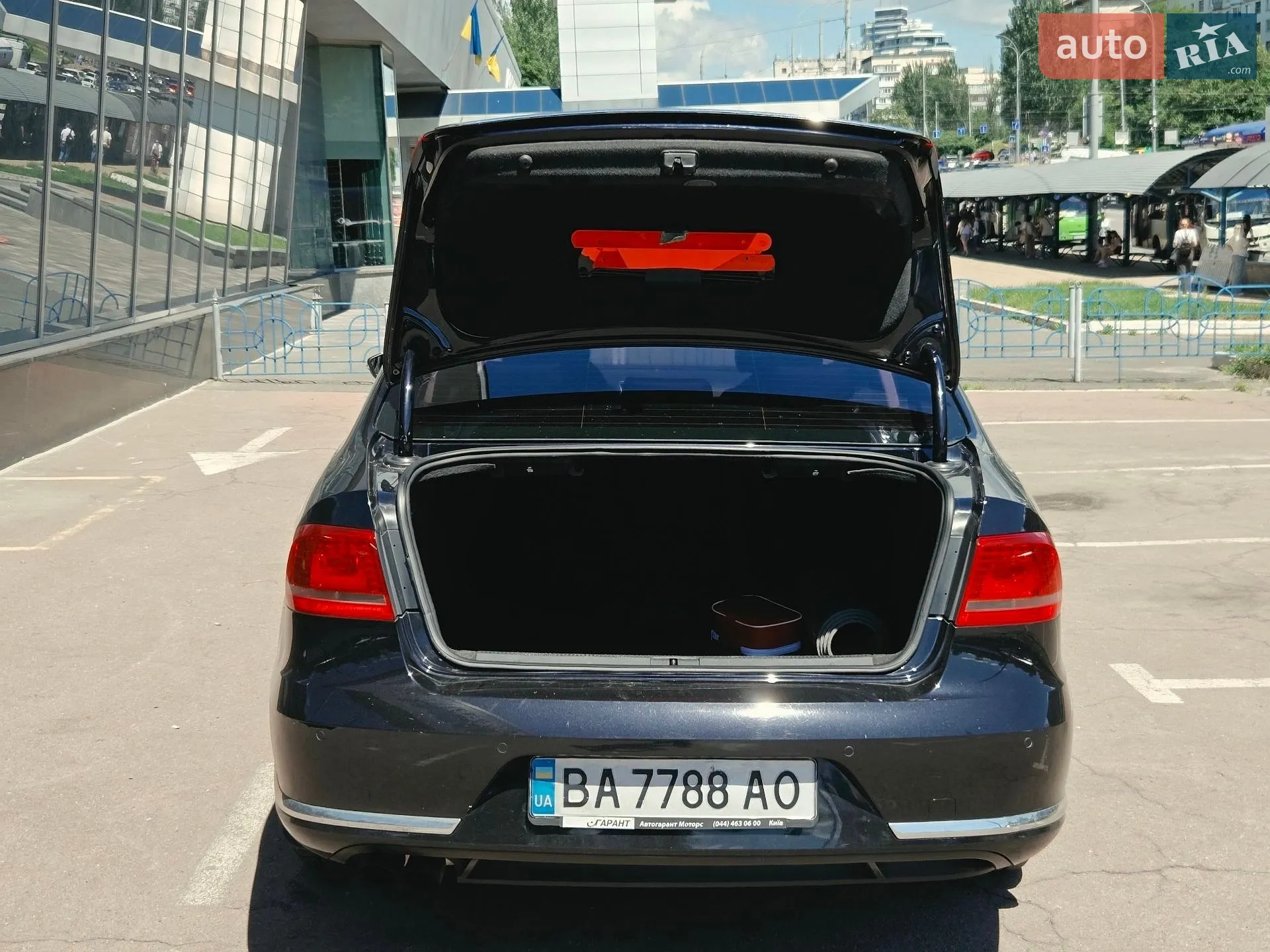 2013 Volkswagen Passat - мініатюра 9