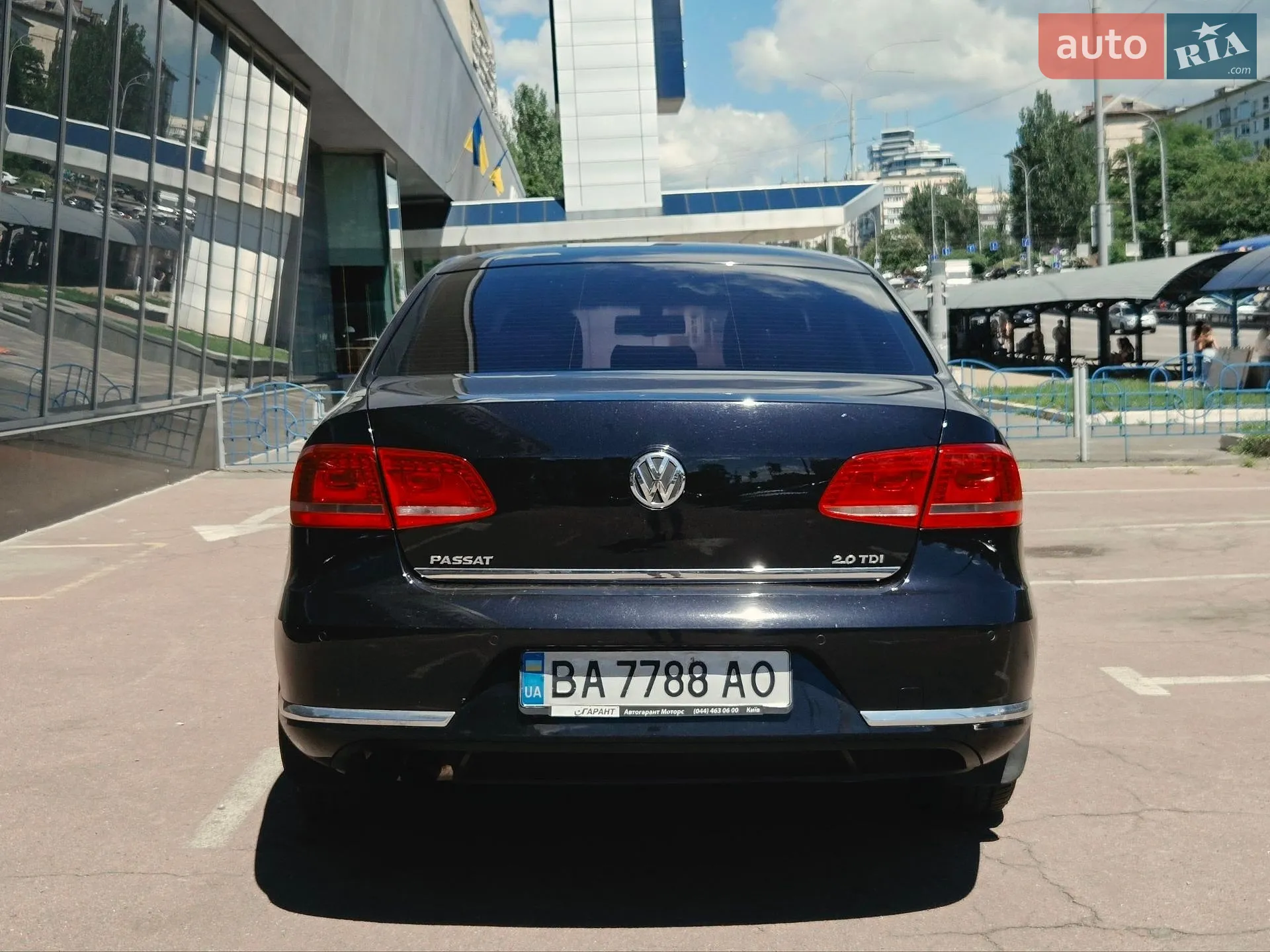 2013 Volkswagen Passat - мініатюра 7