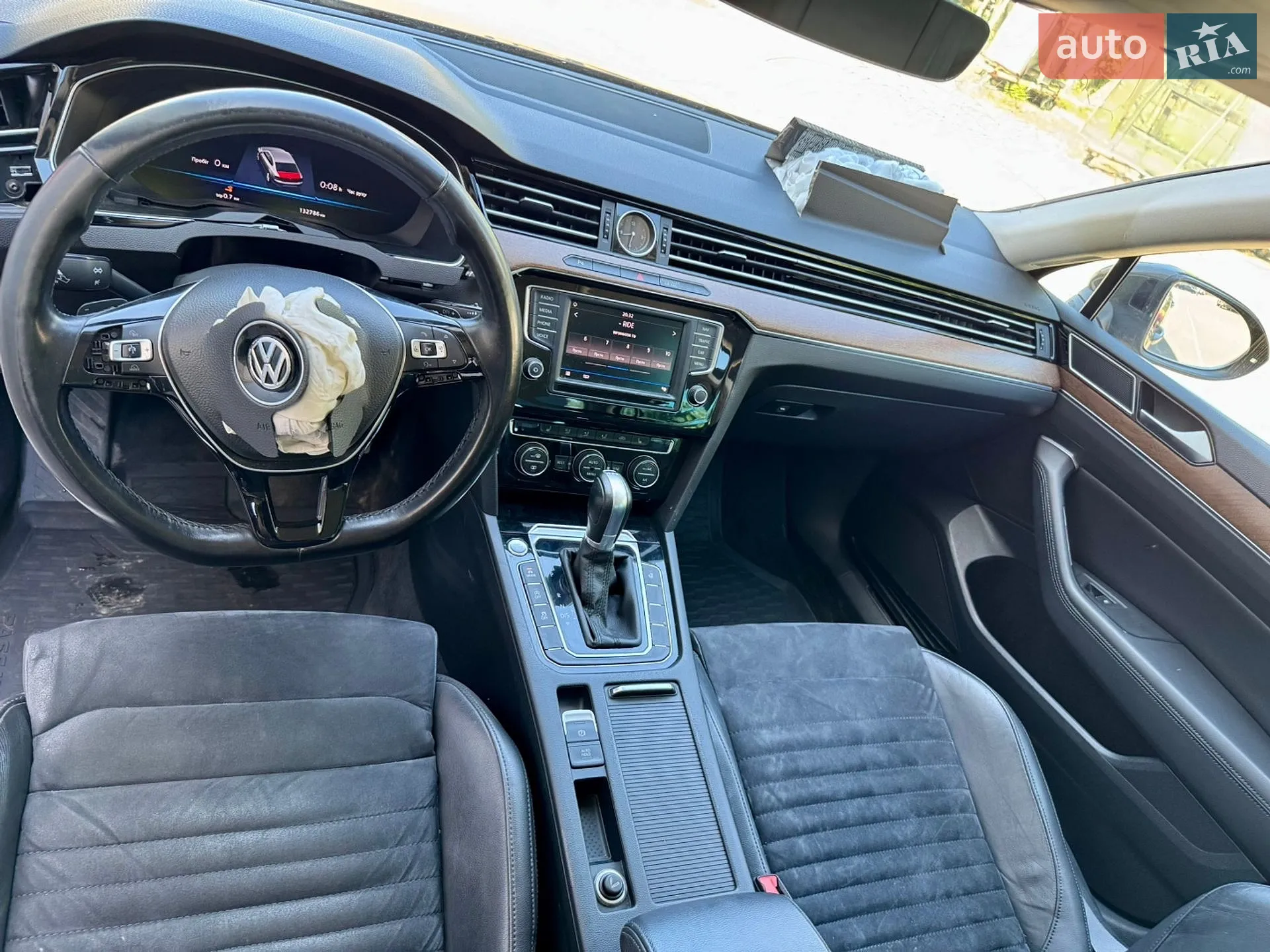 2017 Volkswagen Passat - мініатюра 13