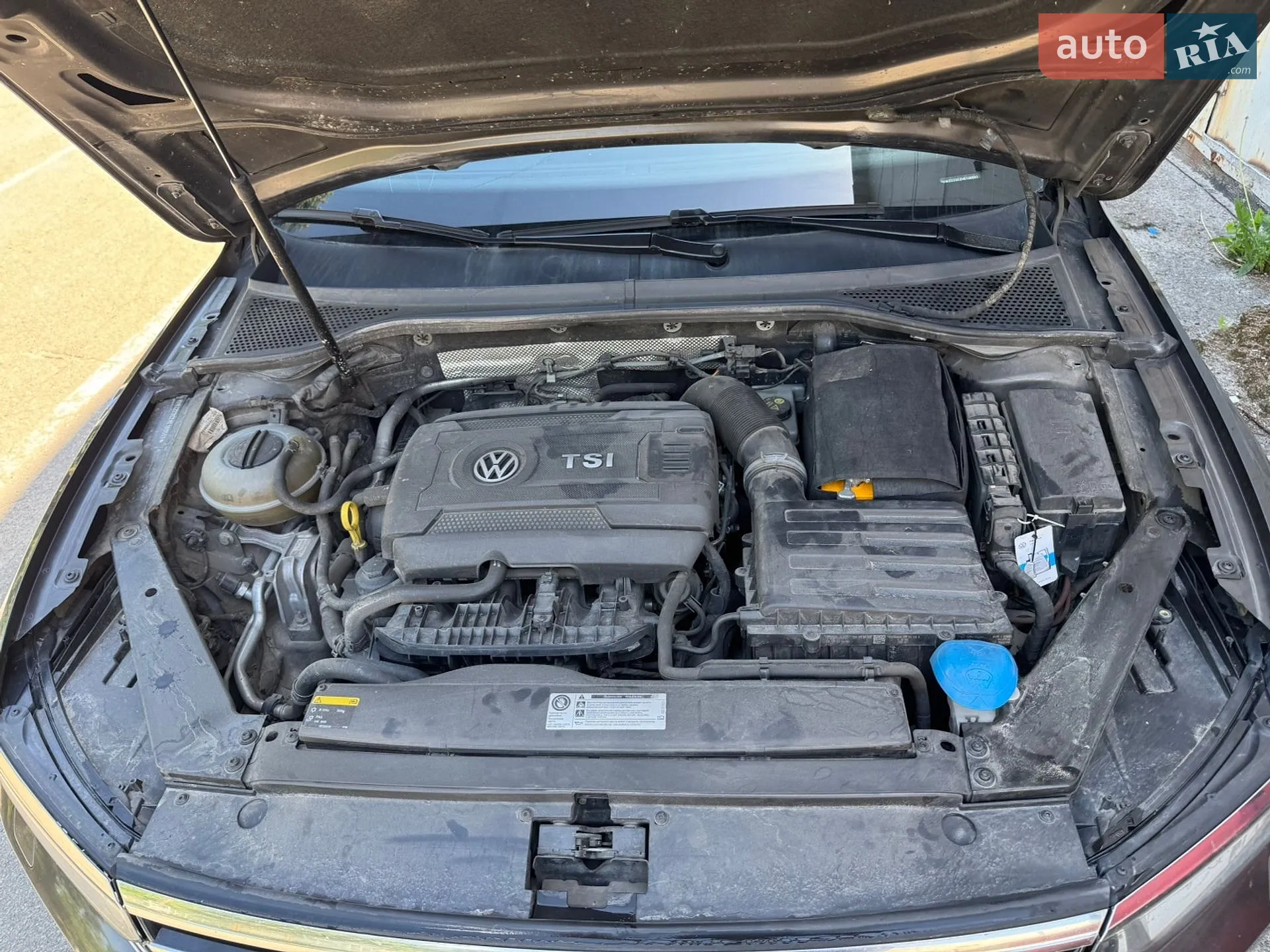 2017 Volkswagen Passat - мініатюра 23