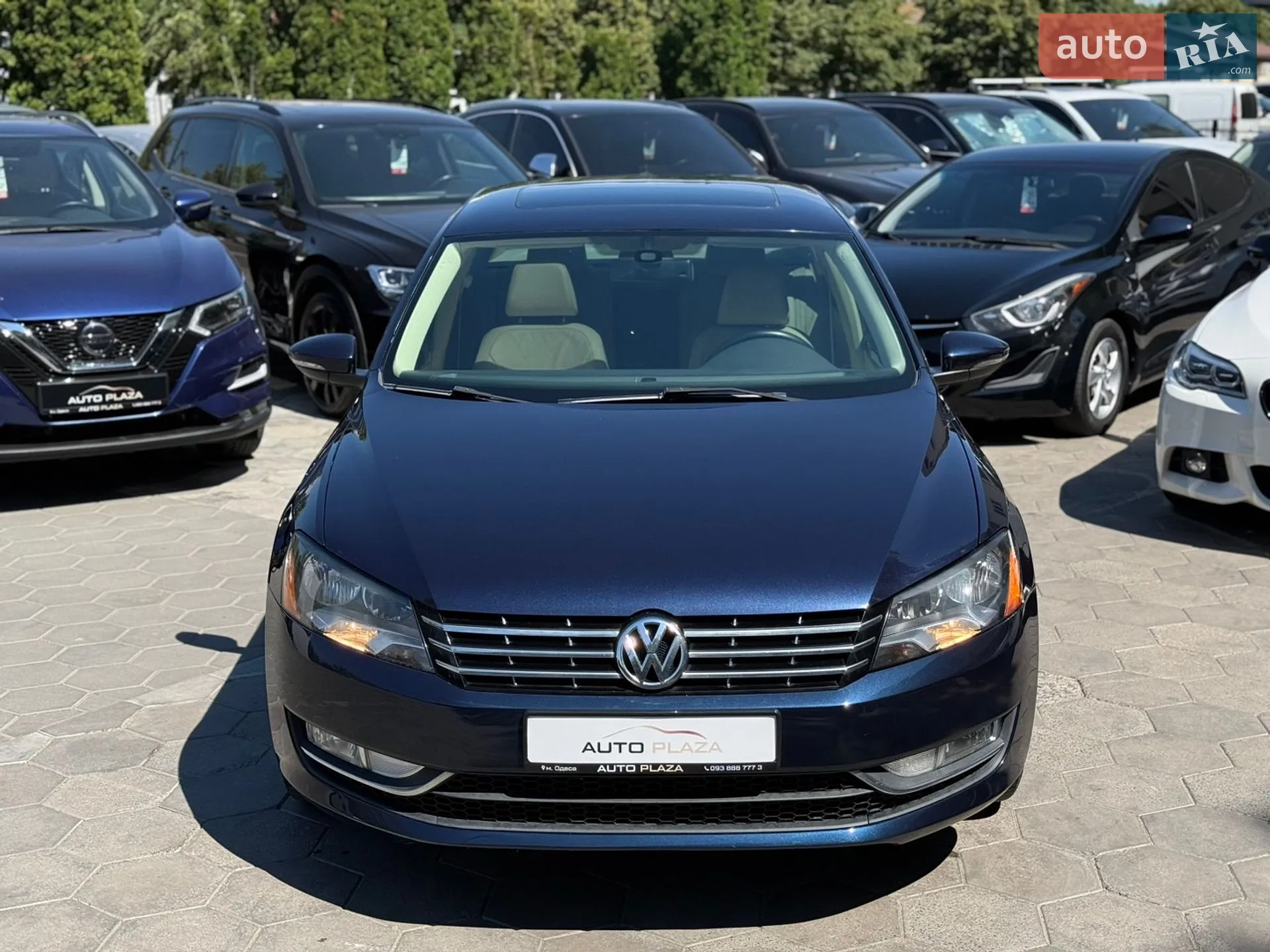 2014 Volkswagen Passat - мініатюра 2