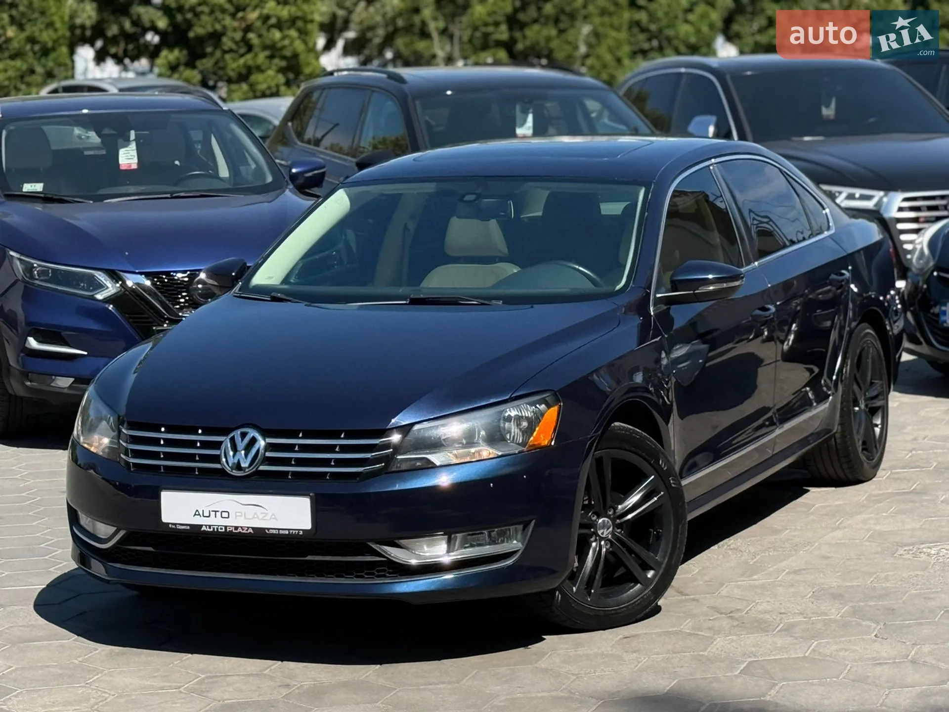 2014 Volkswagen Passat - мініатюра 9