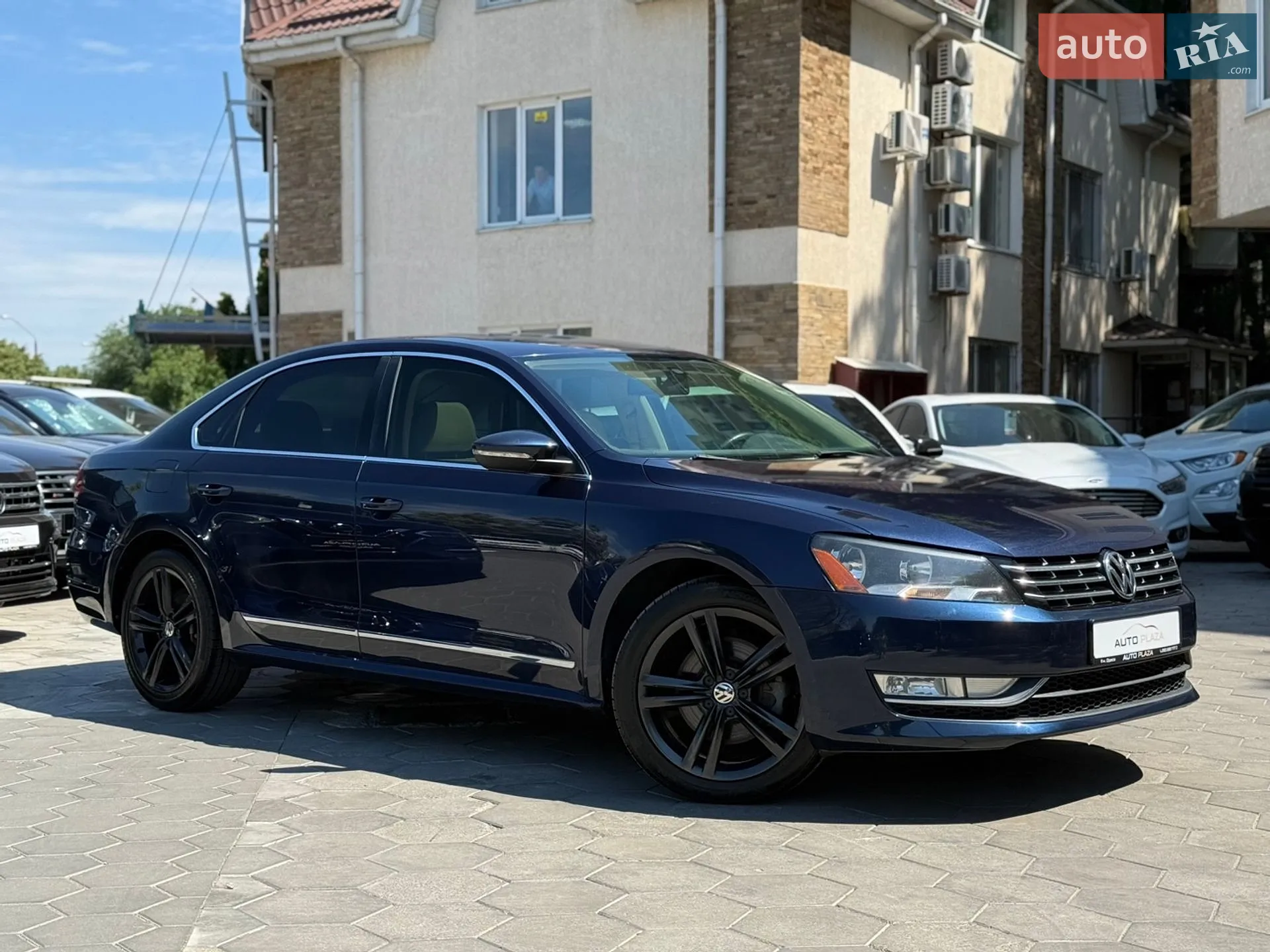 2014 Volkswagen Passat - мініатюра 13