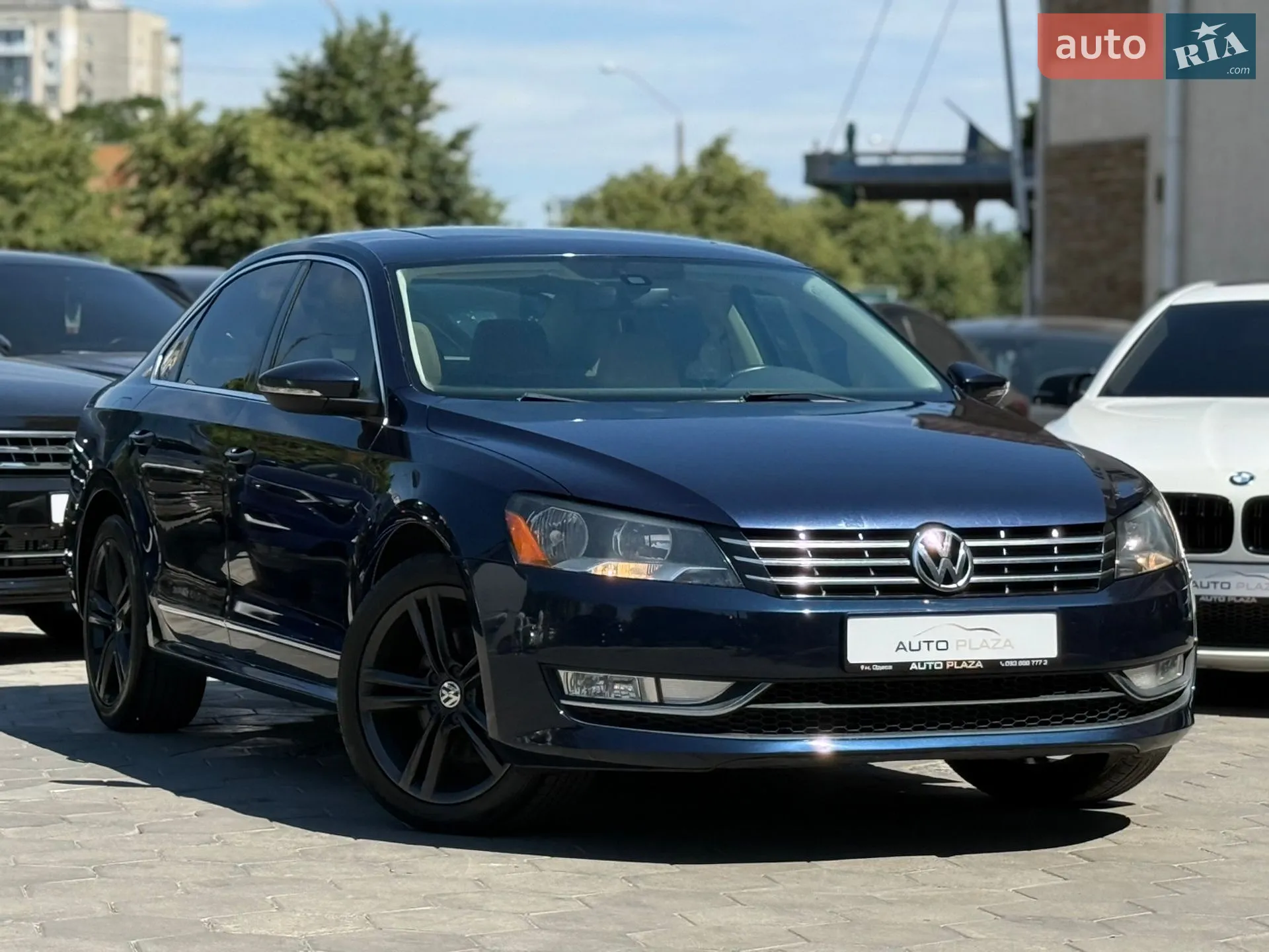 2014 Volkswagen Passat - мініатюра 16