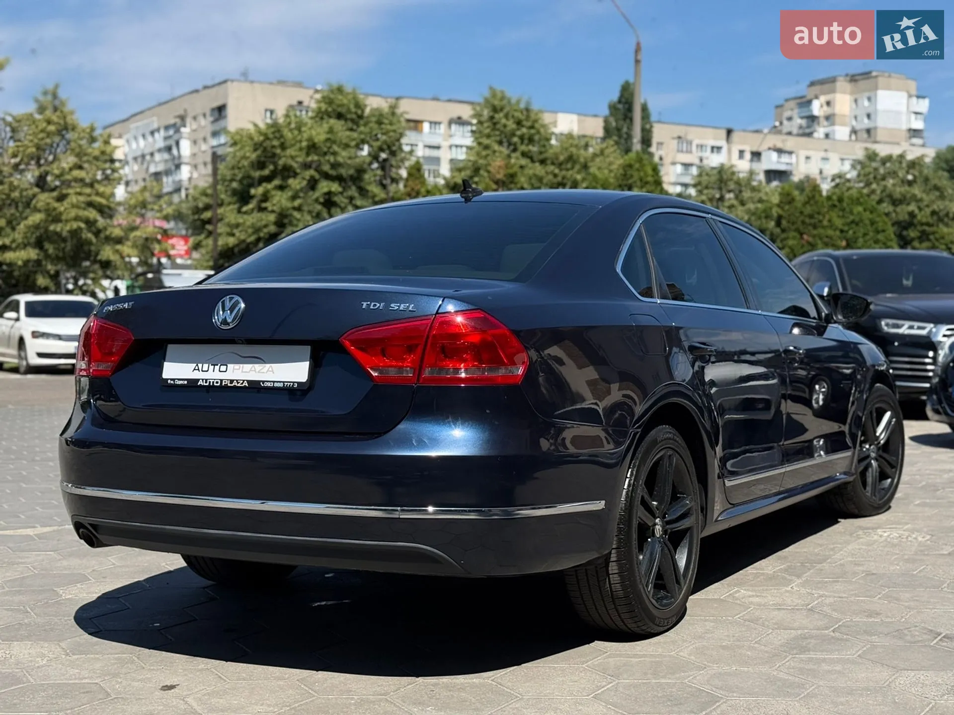 2014 Volkswagen Passat - мініатюра 25