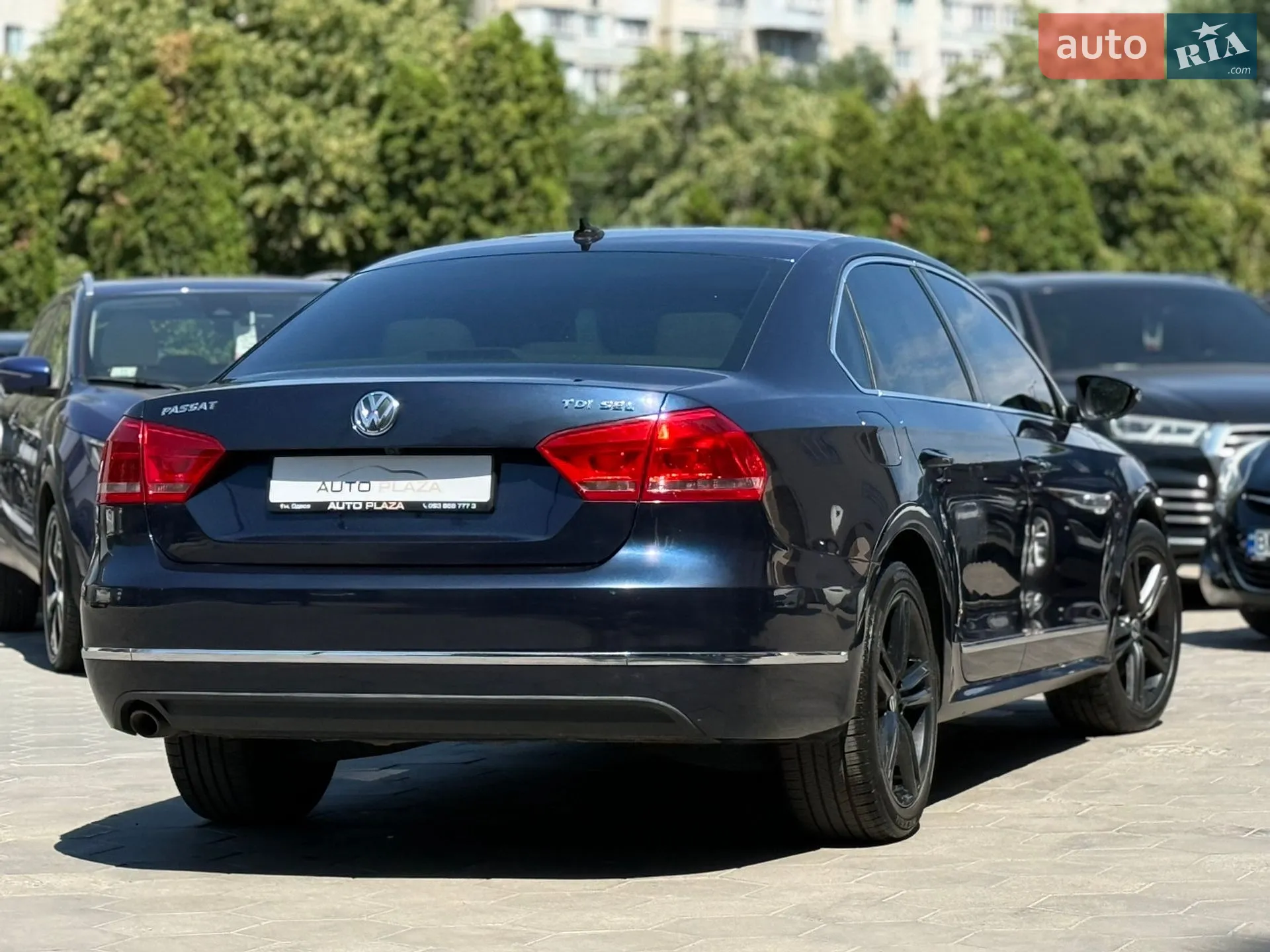 2014 Volkswagen Passat - мініатюра 30