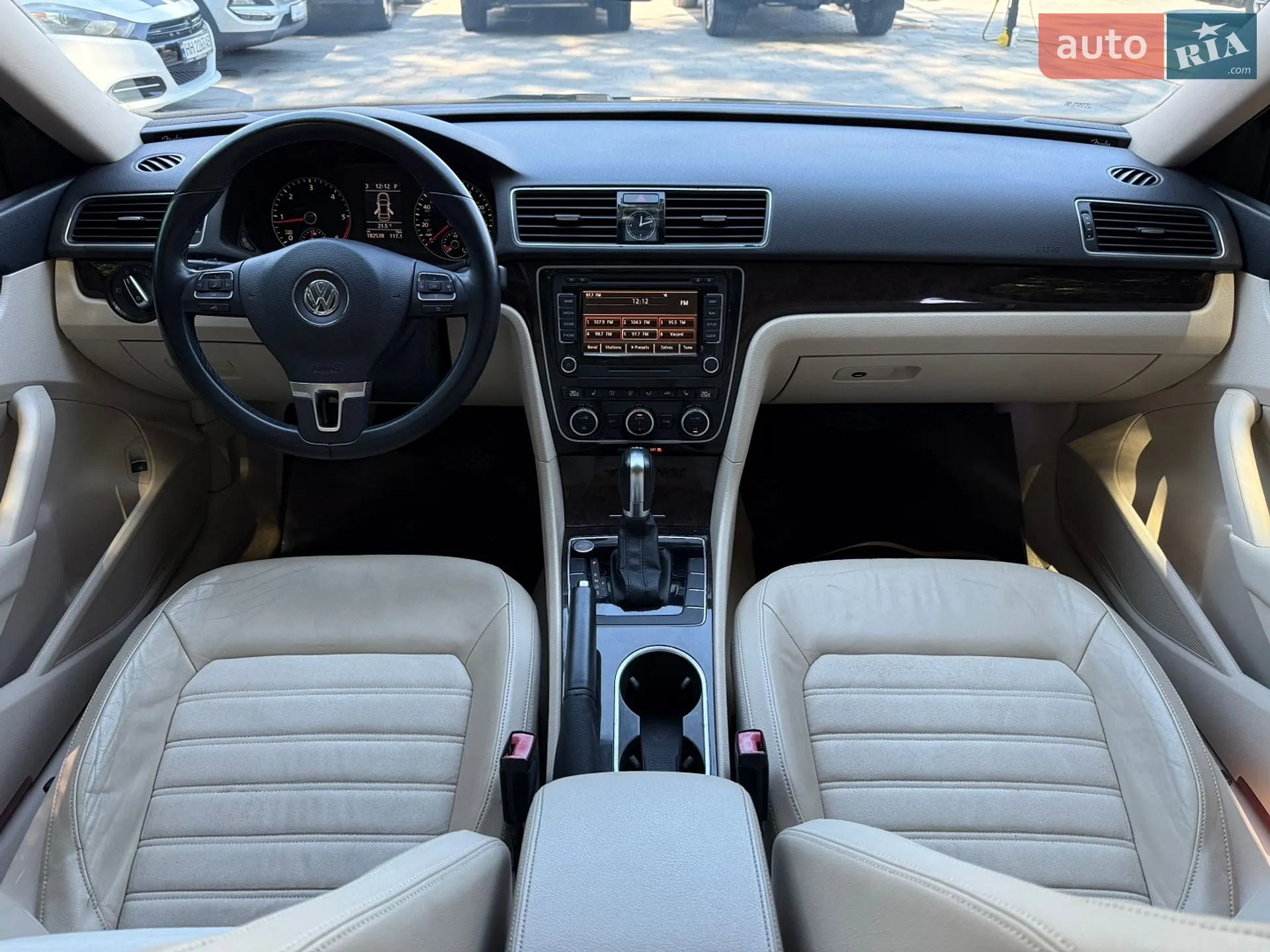 2014 Volkswagen Passat - мініатюра 37