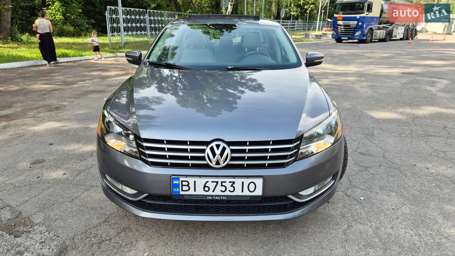 2015 Volkswagen Passat - мініатюра 2