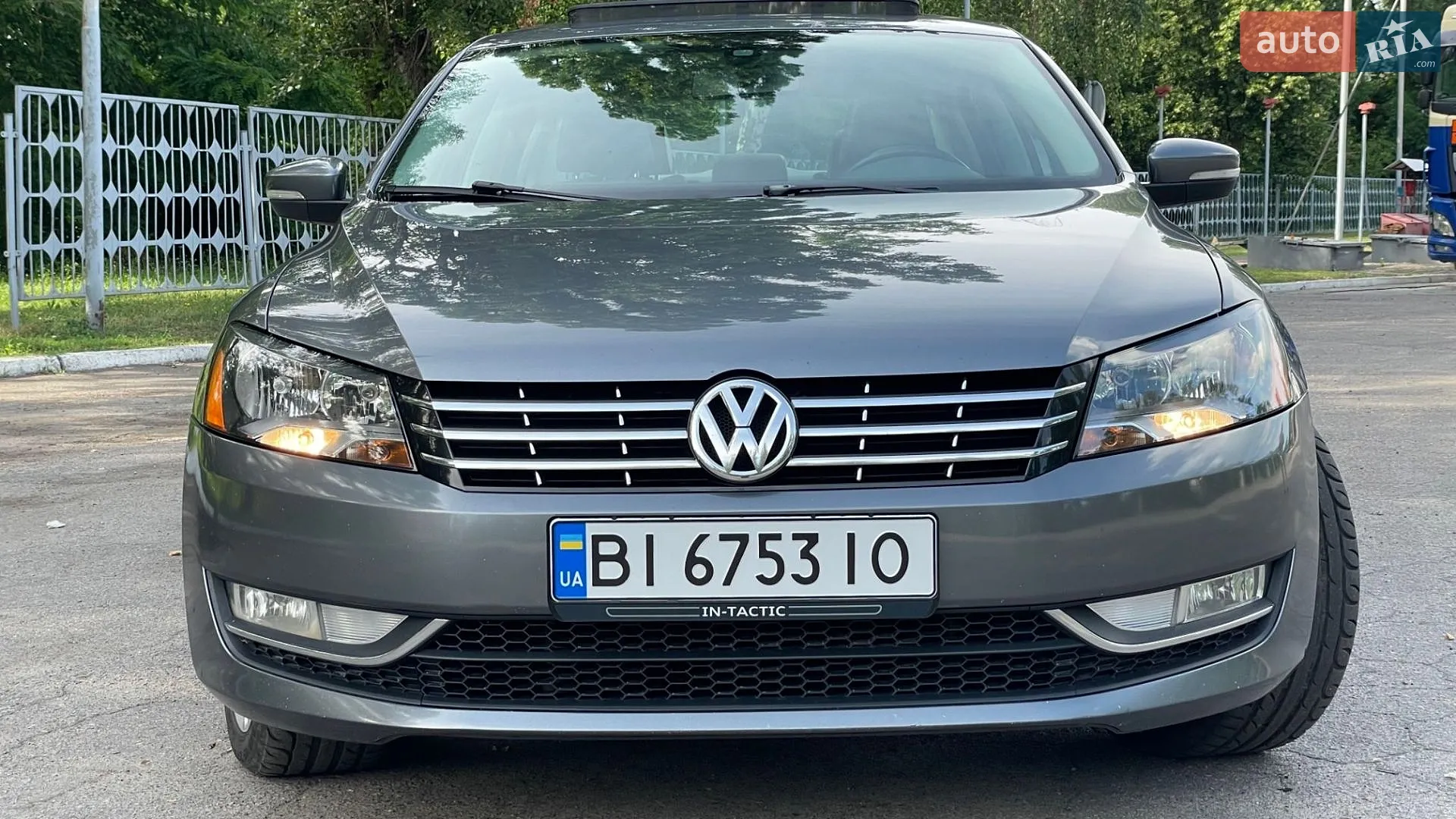 2015 Volkswagen Passat - мініатюра 14