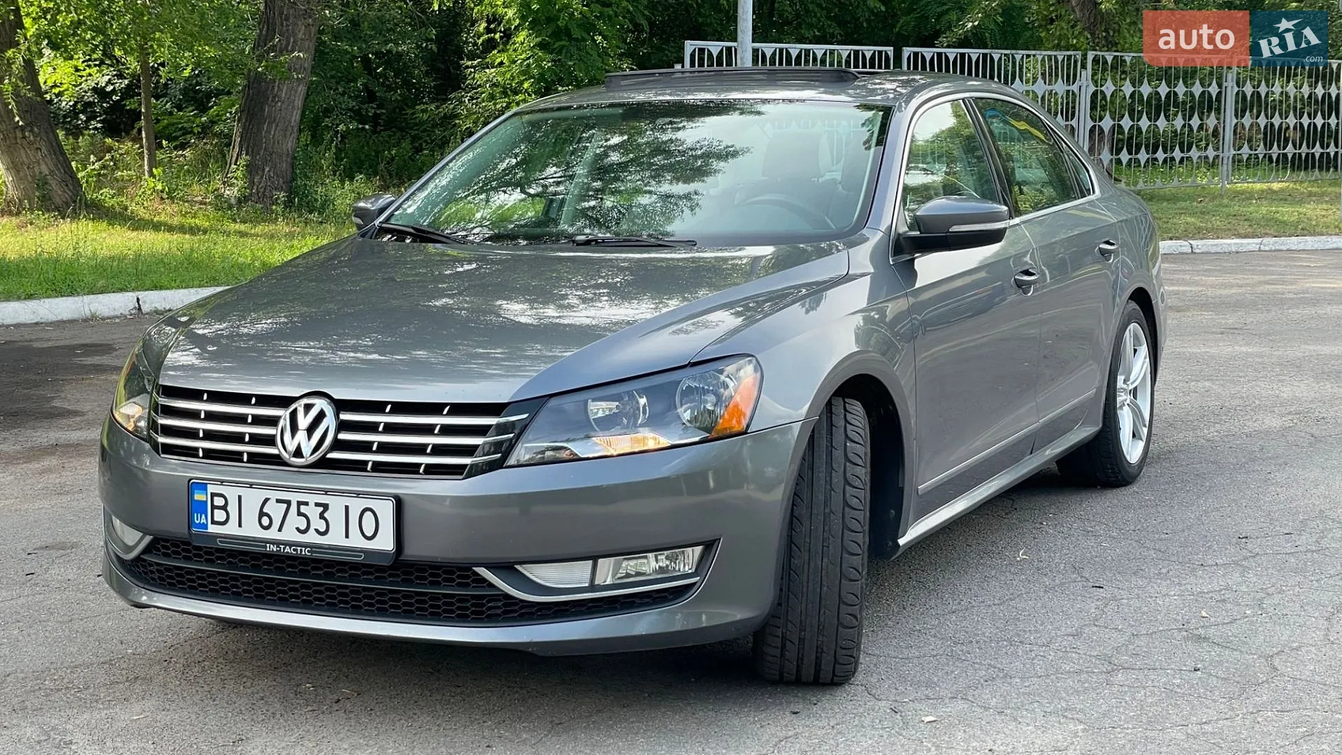 2015 Volkswagen Passat - мініатюра 15