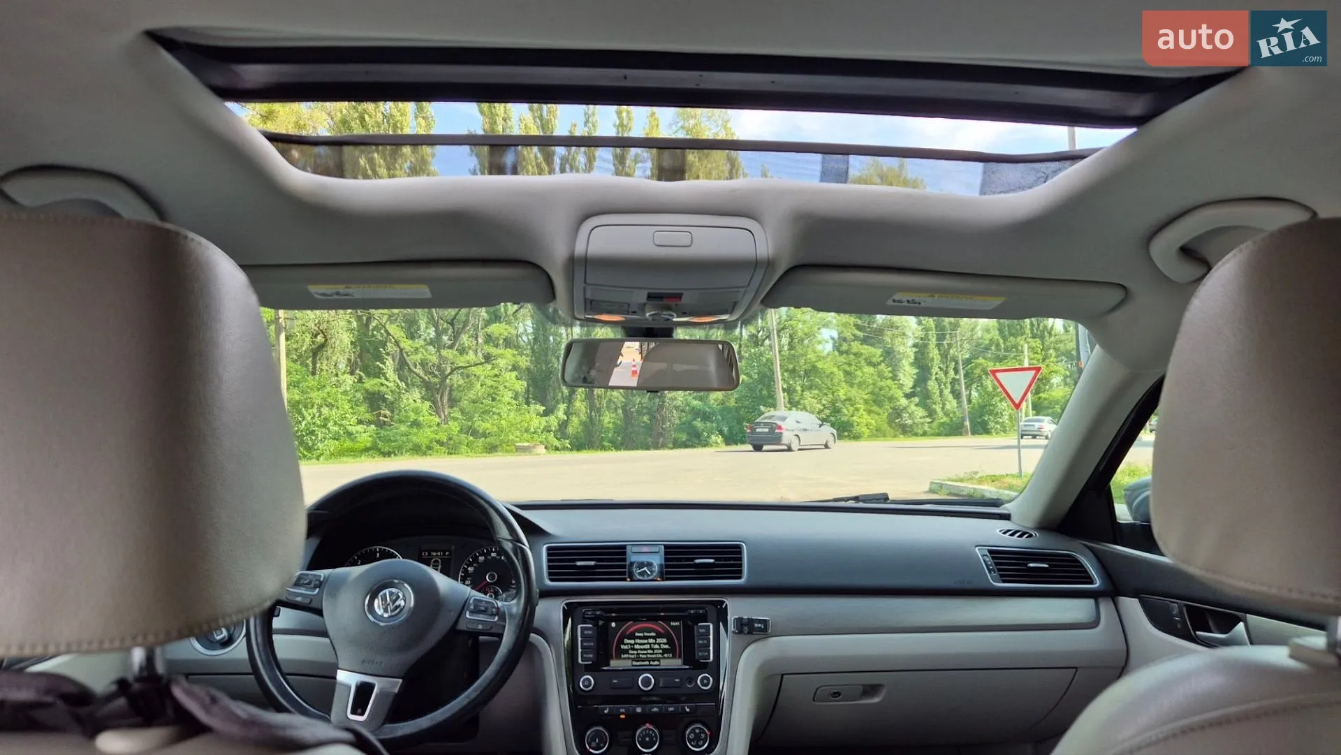 2015 Volkswagen Passat - мініатюра 20