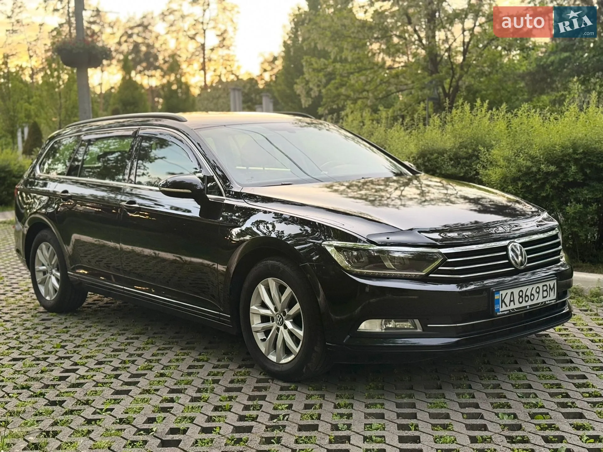 2016 Volkswagen Passat - мініатюра 9