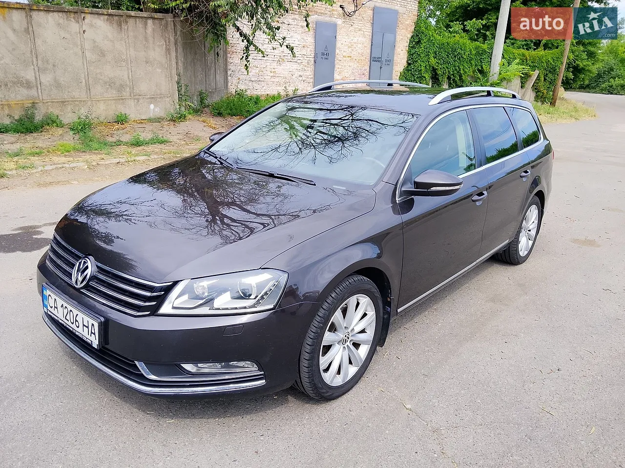 2012 Volkswagen Passat - мініатюра 16