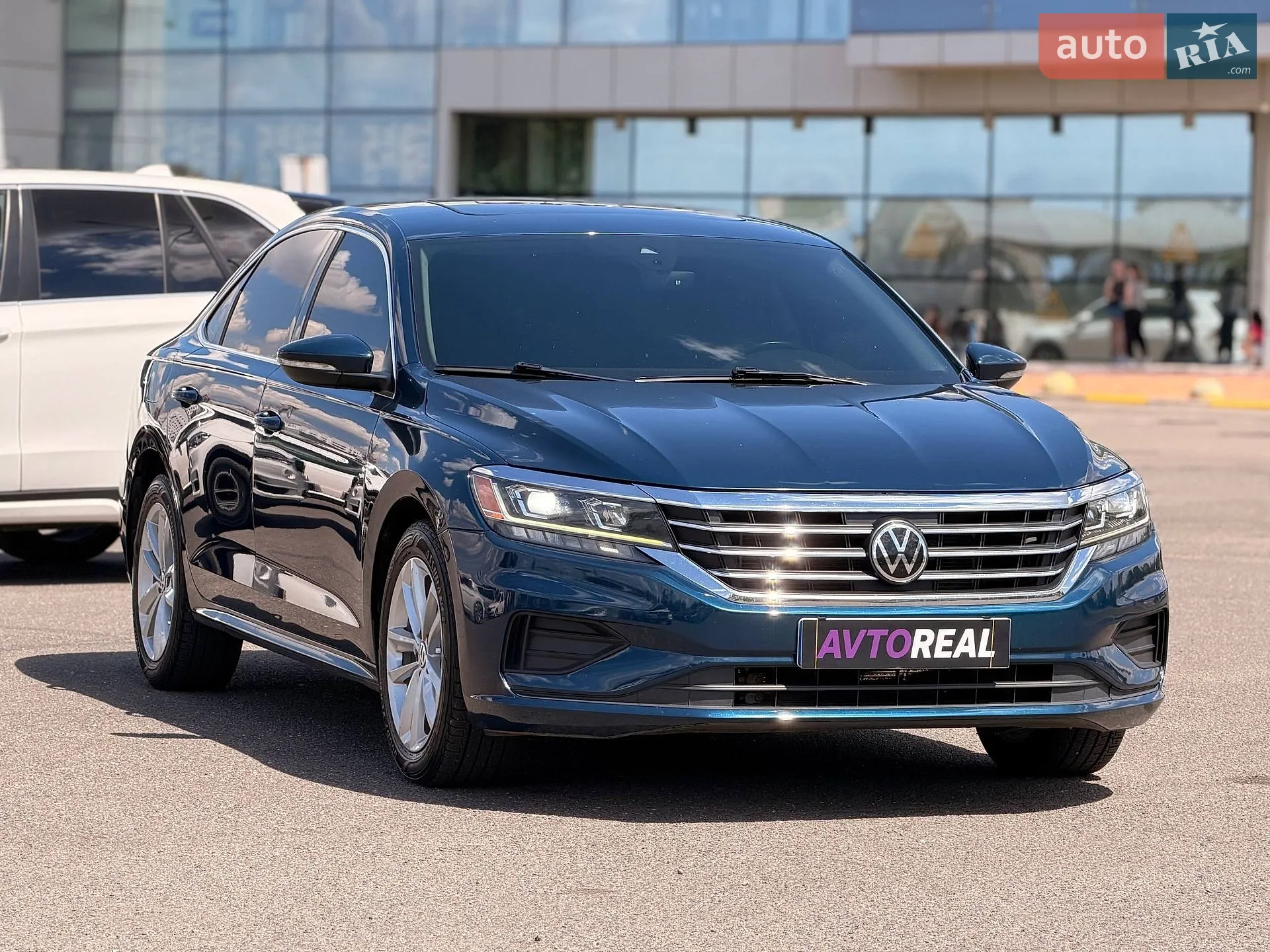2020 Volkswagen Passat - мініатюра 12
