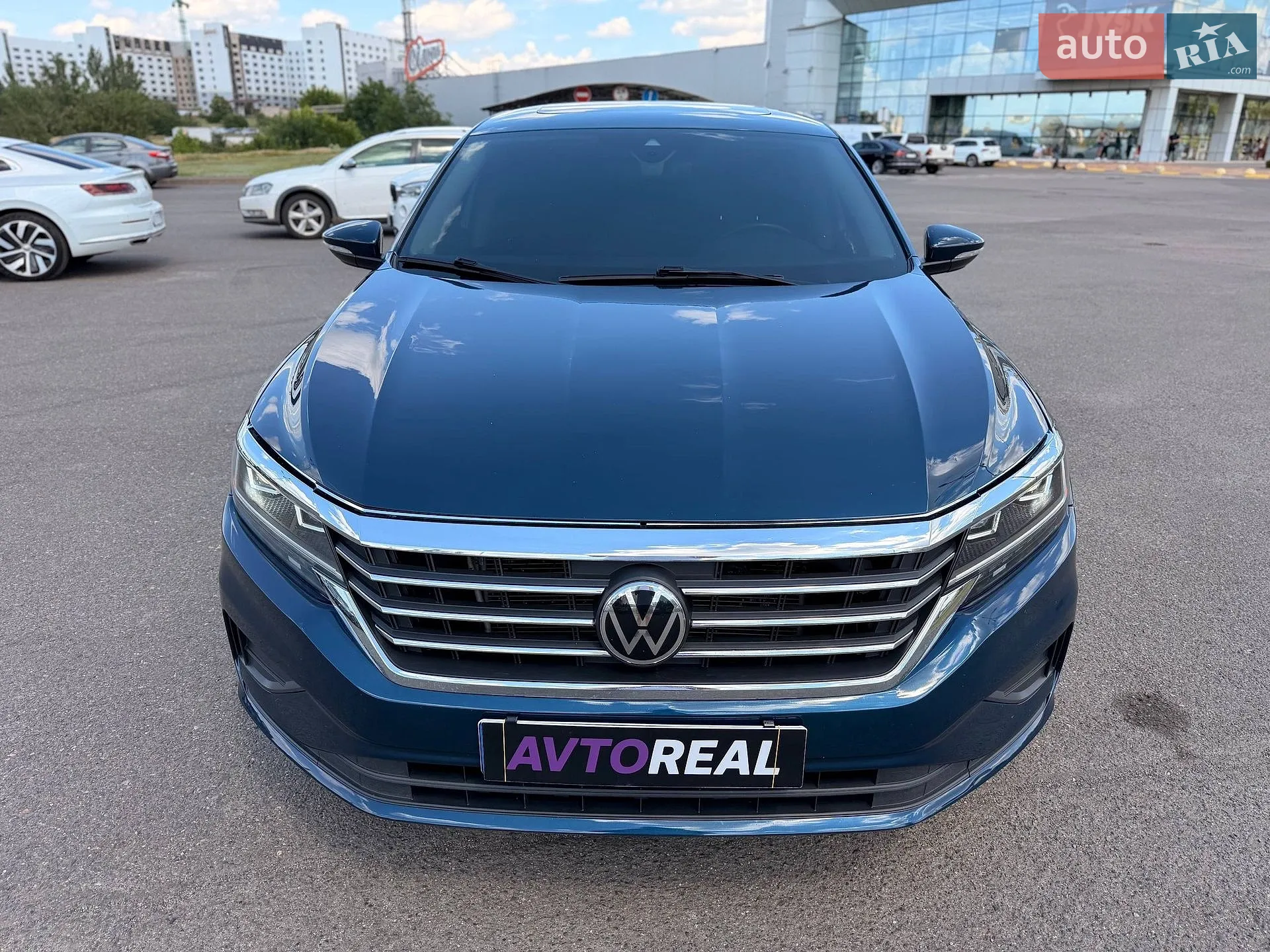 2020 Volkswagen Passat - мініатюра 18