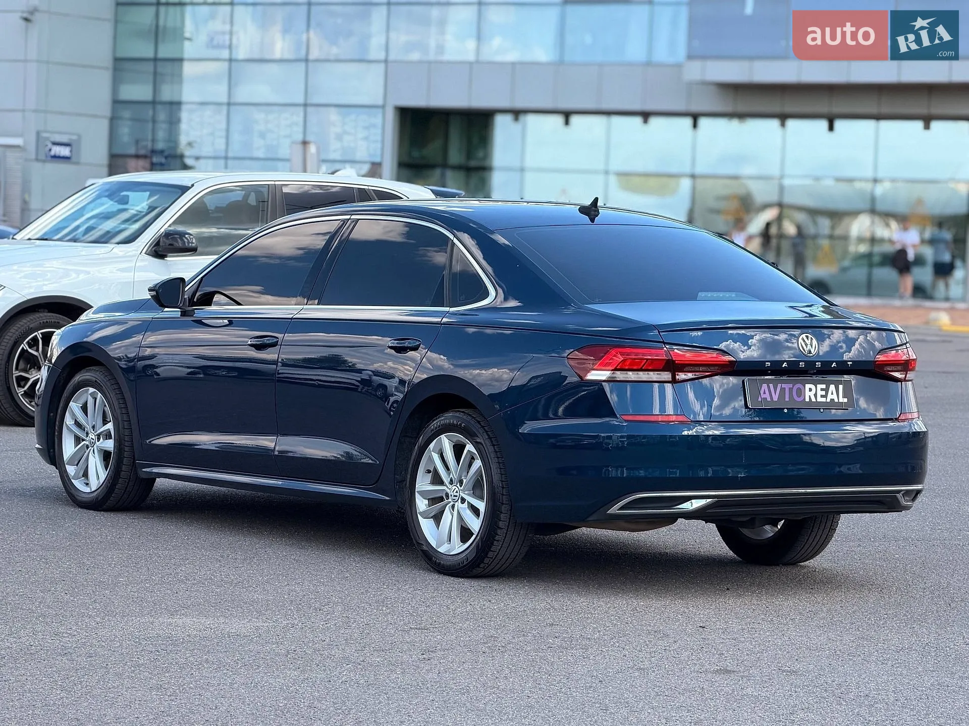 2020 Volkswagen Passat - мініатюра 25