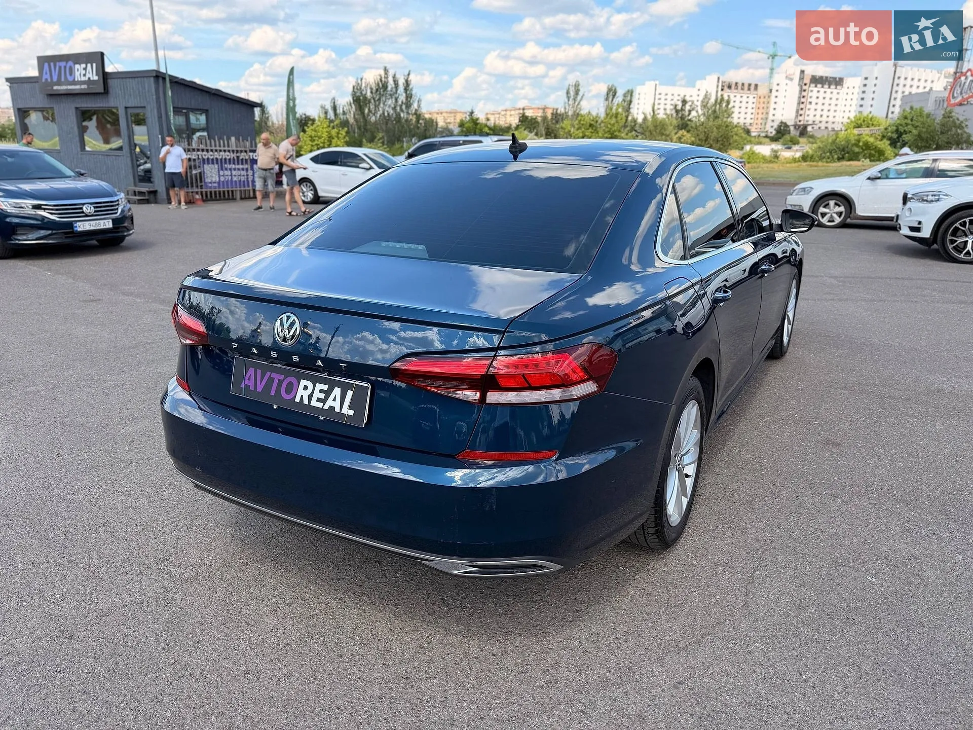 2020 Volkswagen Passat - мініатюра 31