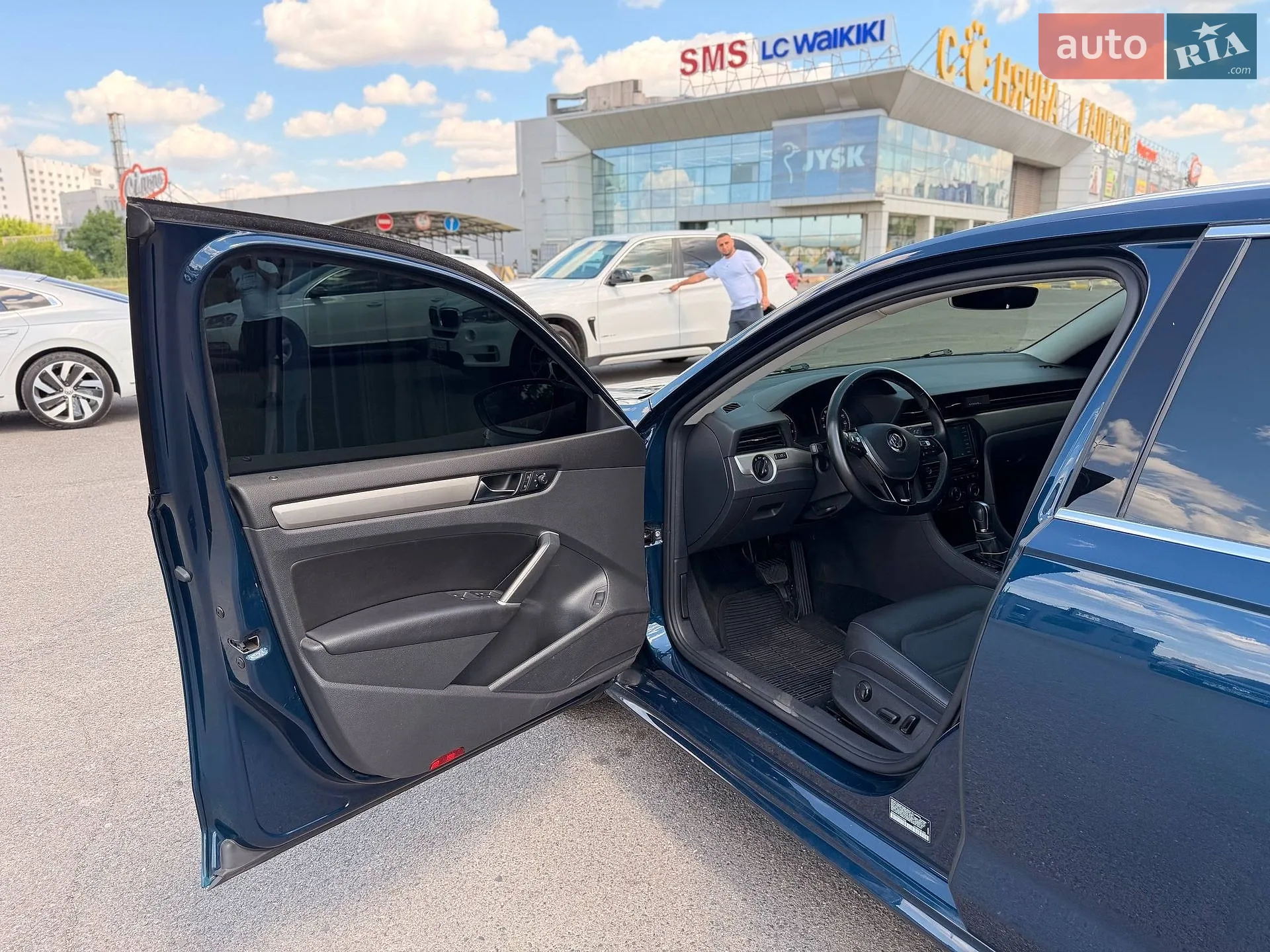 2020 Volkswagen Passat - мініатюра 39