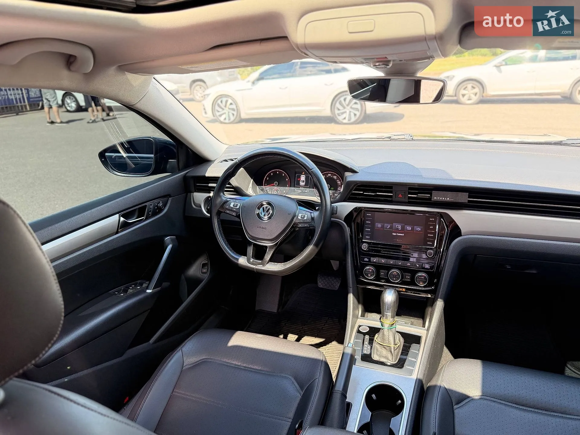 2020 Volkswagen Passat - мініатюра 64