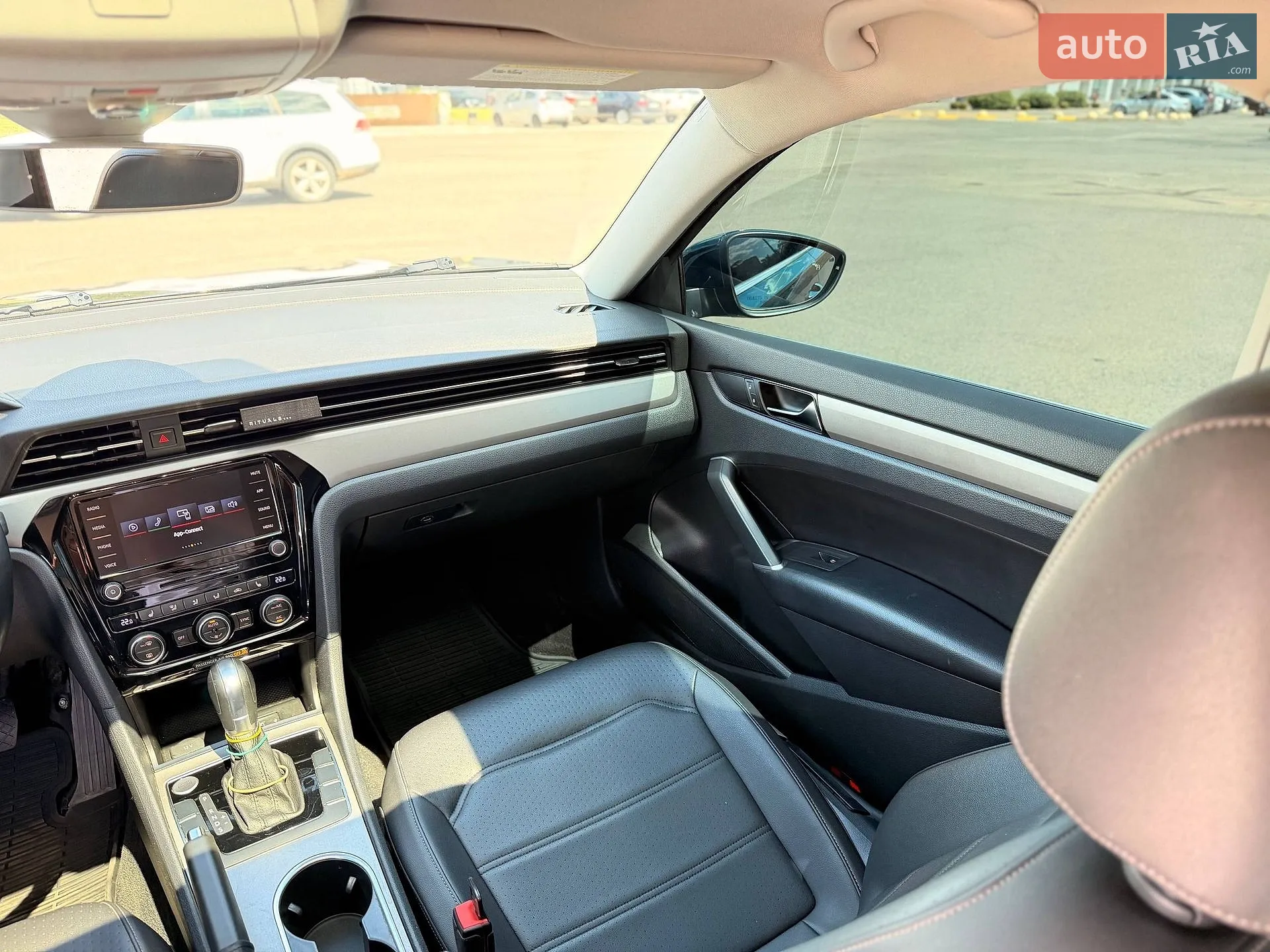 2020 Volkswagen Passat - мініатюра 65