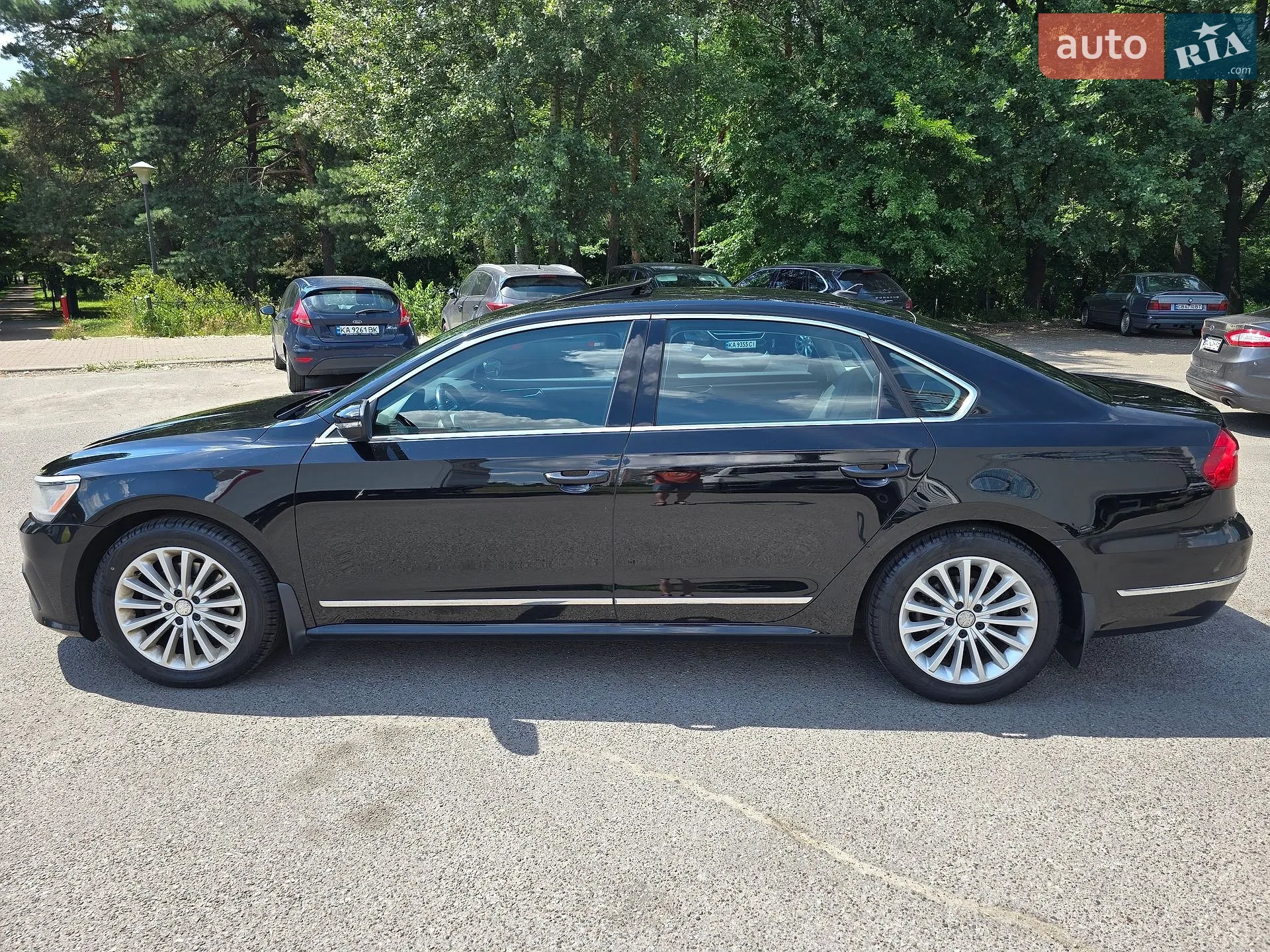 2016 Volkswagen Passat - мініатюра 7