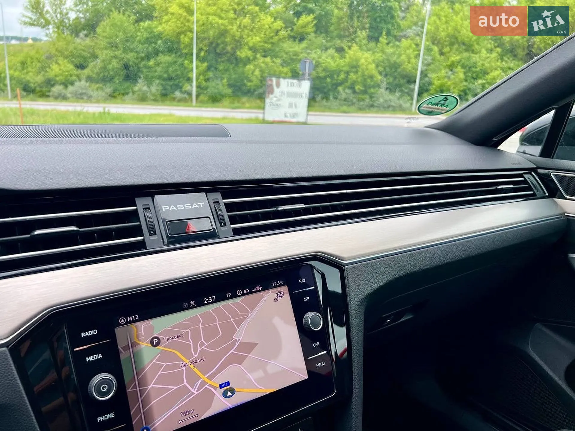 2021 Volkswagen Passat - мініатюра 121