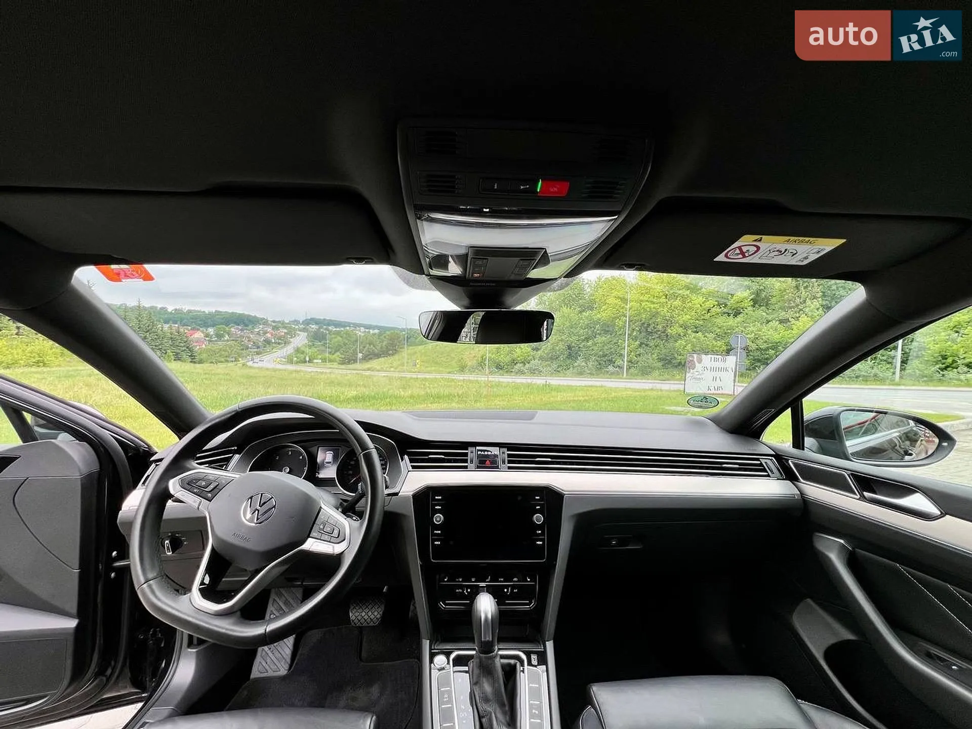 2021 Volkswagen Passat - мініатюра 130