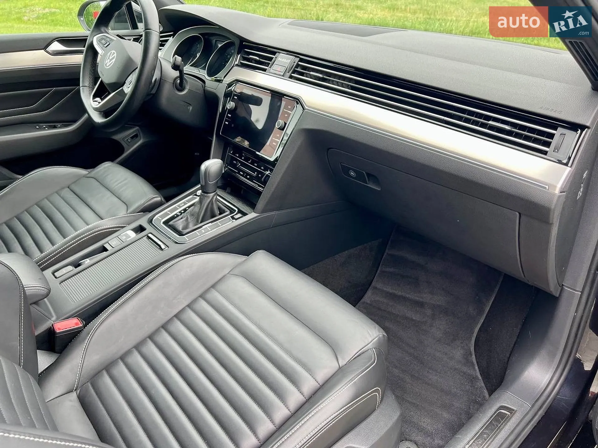 2021 Volkswagen Passat - мініатюра 117