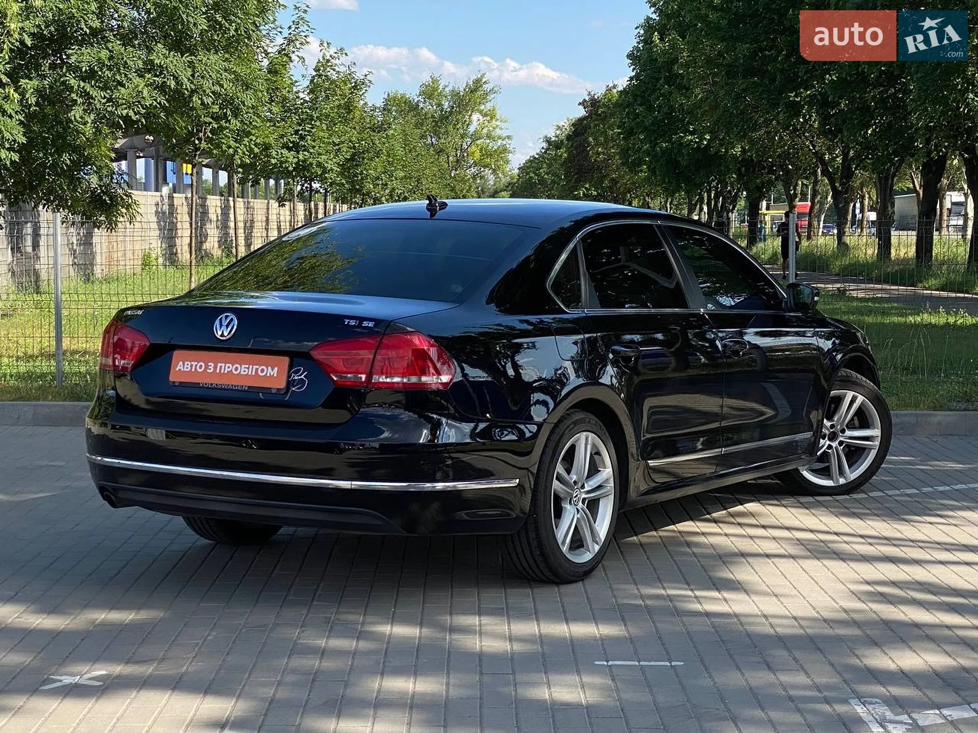 2014 Volkswagen Passat - мініатюра 6