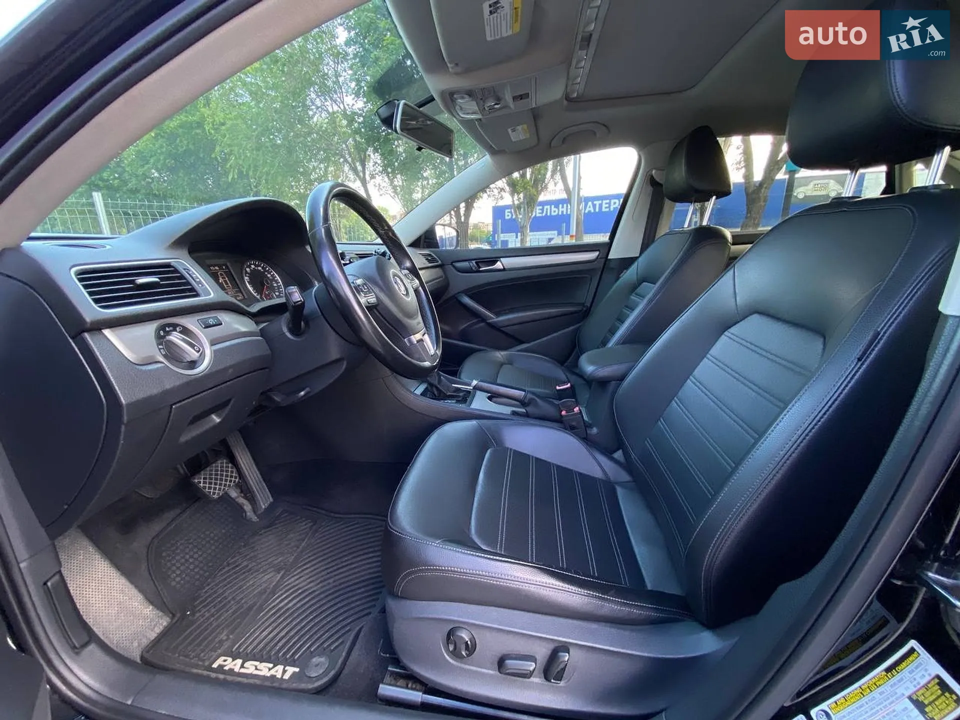 2014 Volkswagen Passat - мініатюра 10