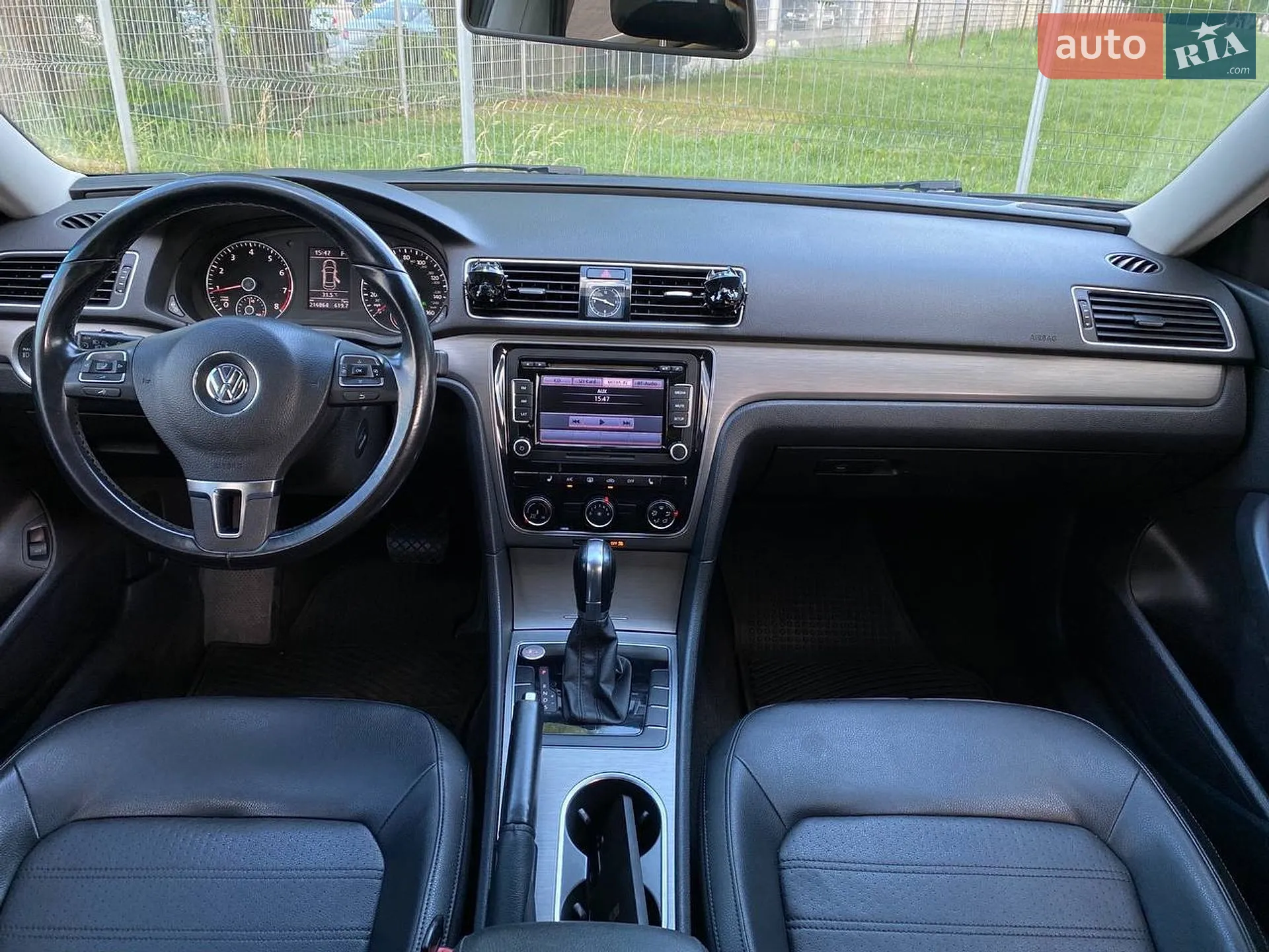 2014 Volkswagen Passat - мініатюра 15