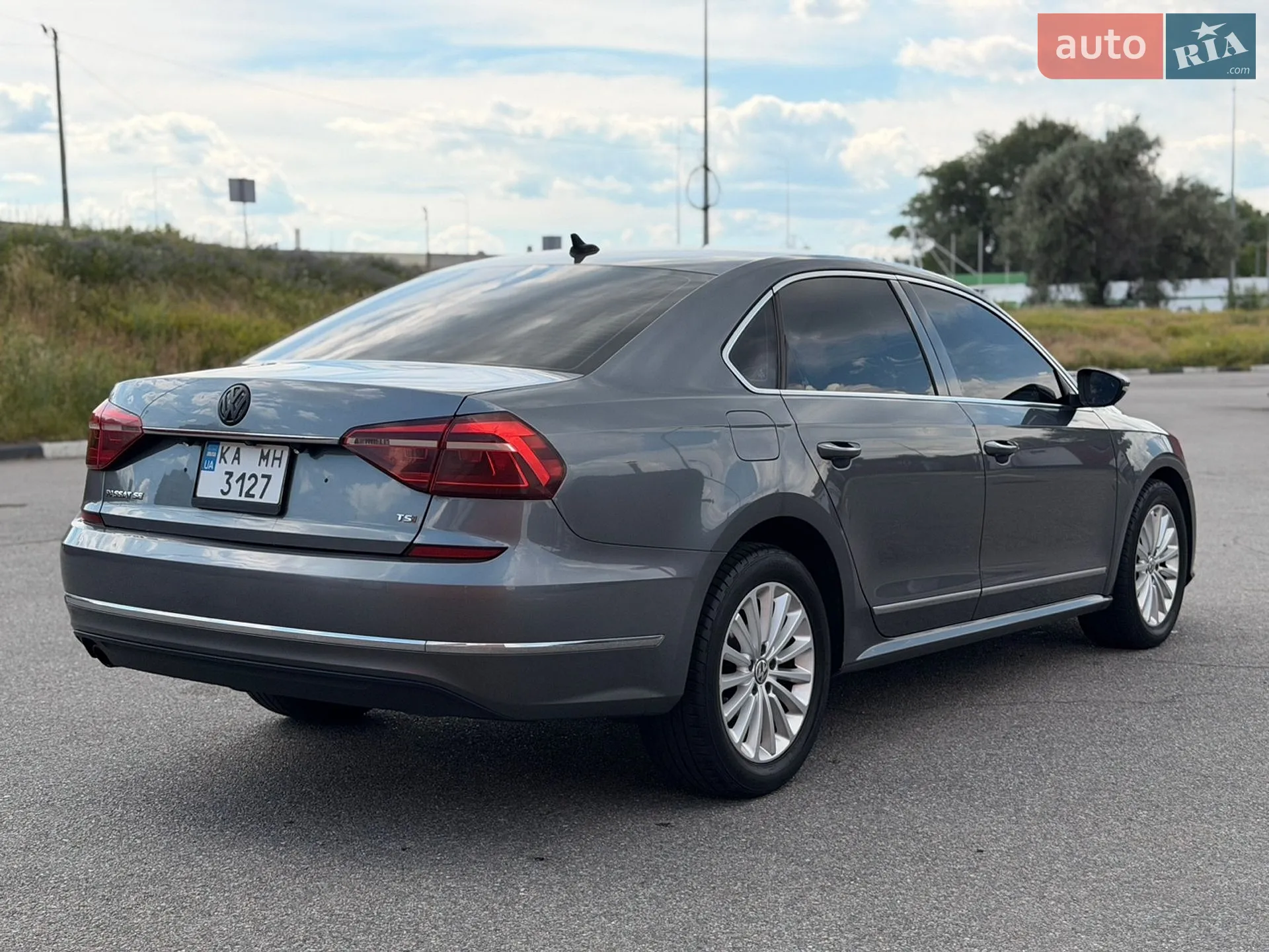 2016 Volkswagen Passat - мініатюра 4
