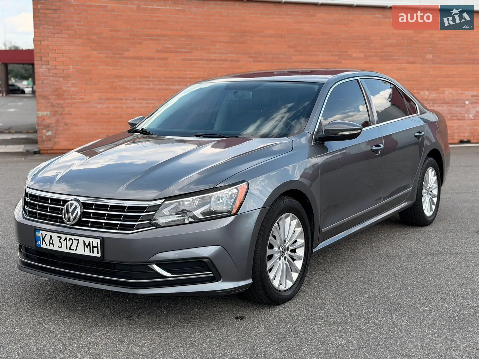 2016 Volkswagen Passat - мініатюра 8